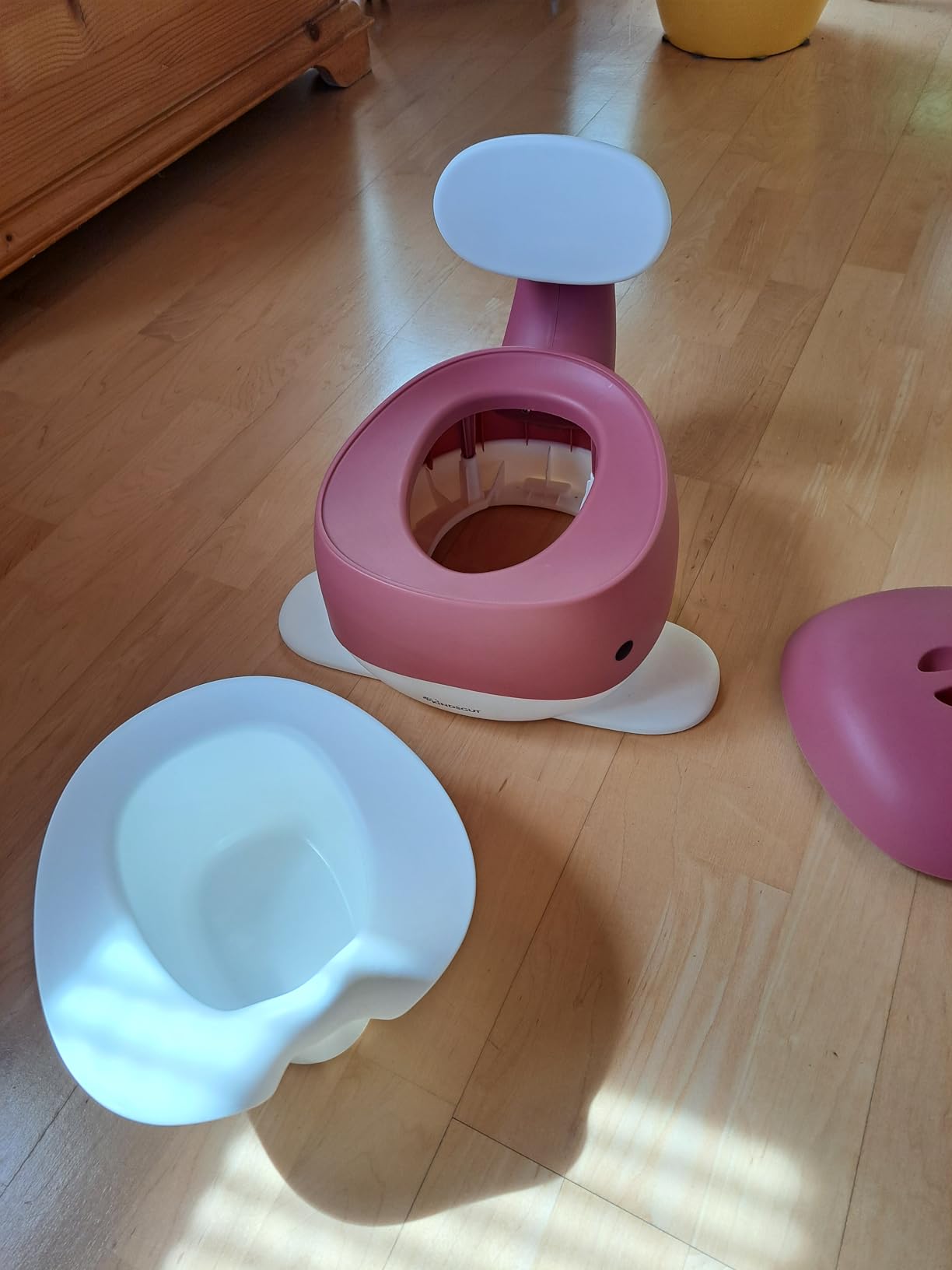 Gute Hilfe beim Trockenwerden