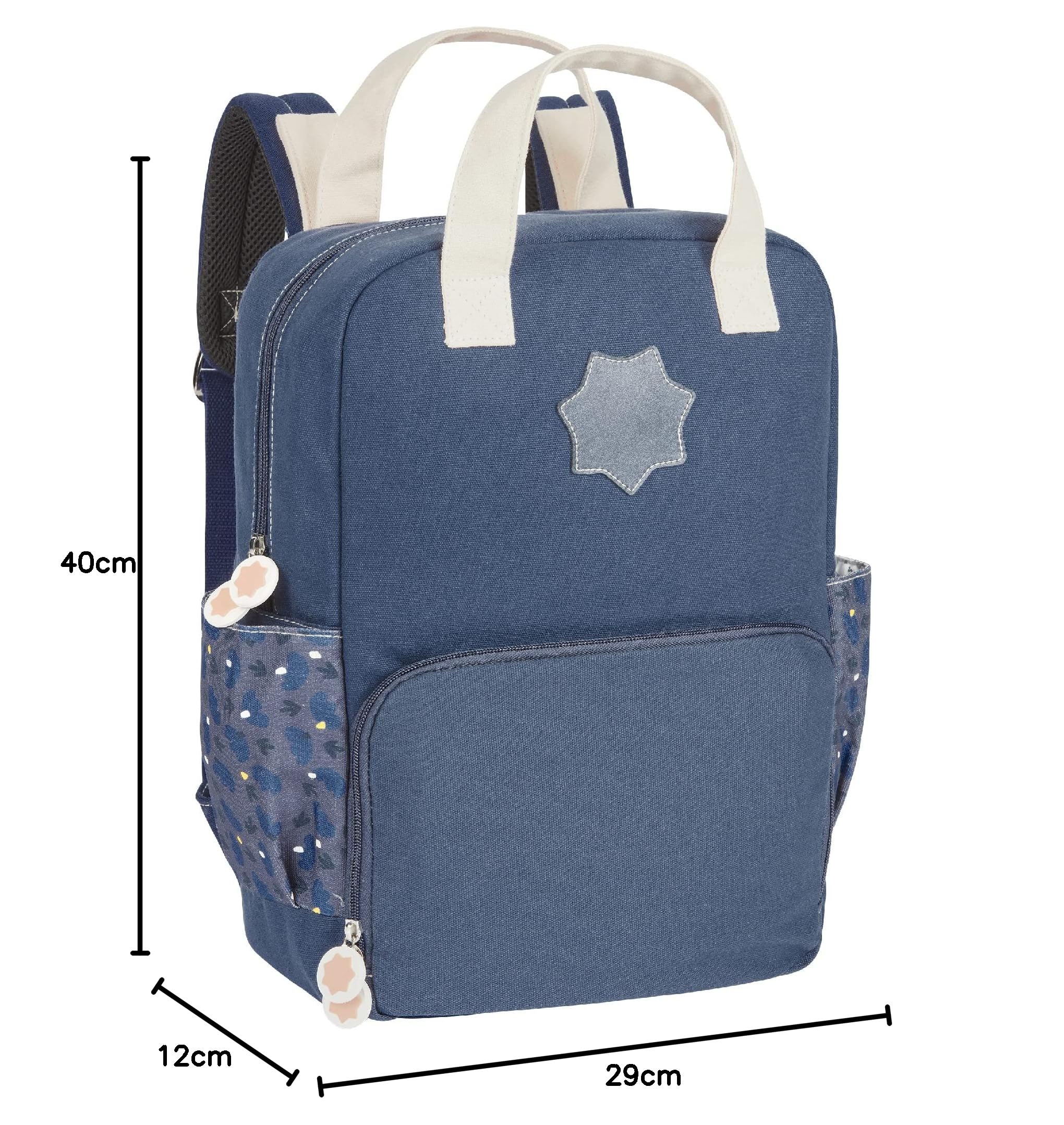 badabulle-wickelrucksack-oasis-wickeltasche-rucksack-mit-kinderwagenbefestigung- image 6