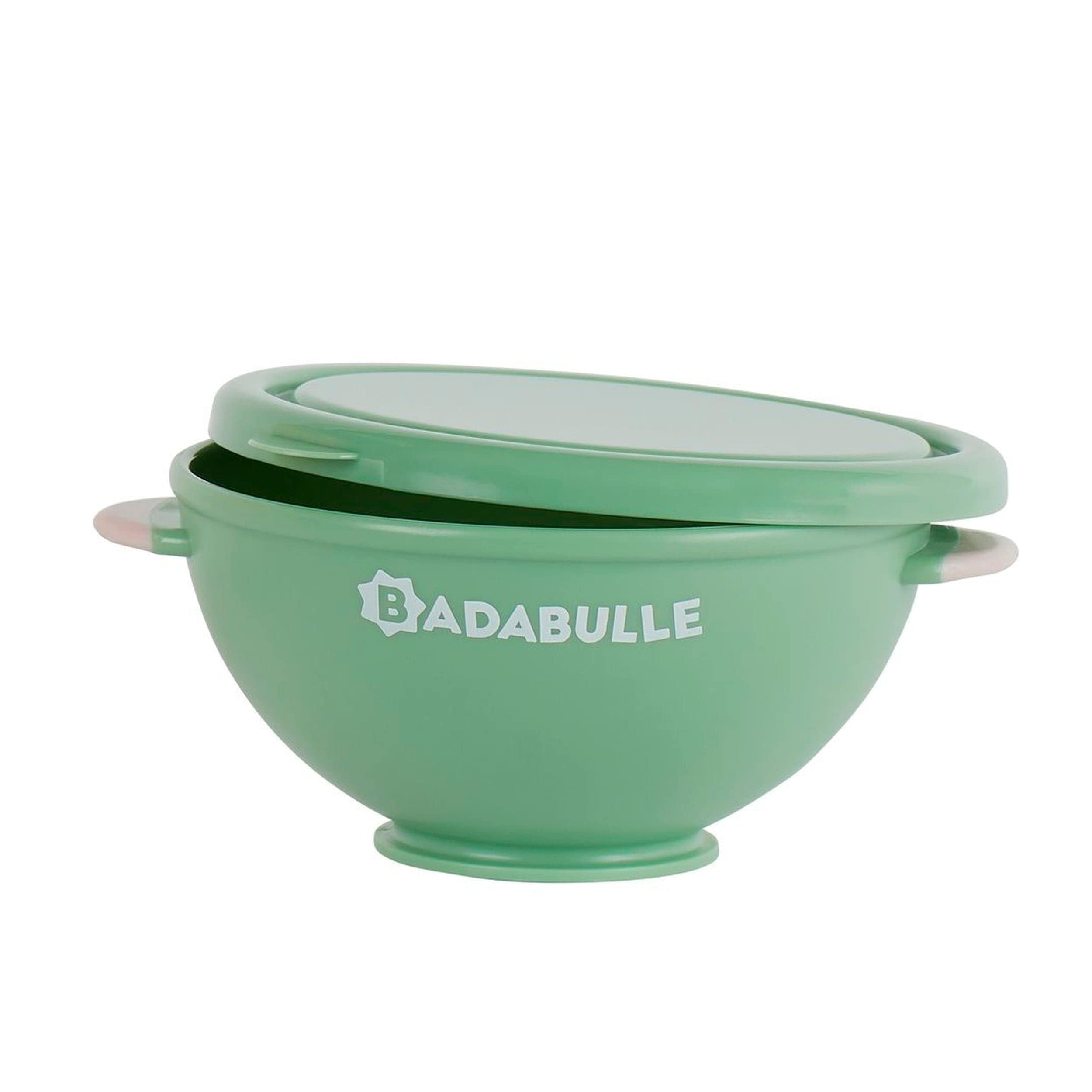 badabulle-funcolor-bowls-5-breischalen-330-ml-3-babyl-ffel-mit-saugnapf image 3