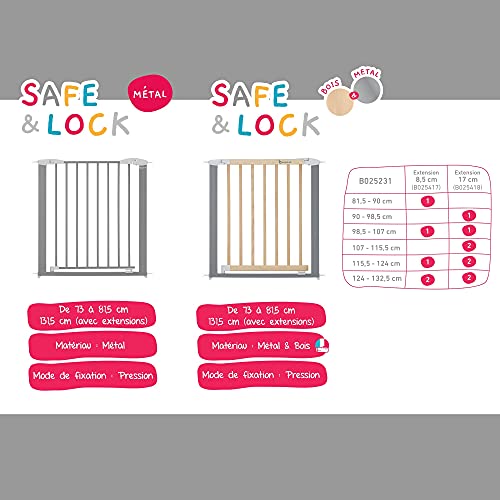 badabulle-verl-ngerung-7-cm-f-r-t-rschutzgitter-safe-lock image 6