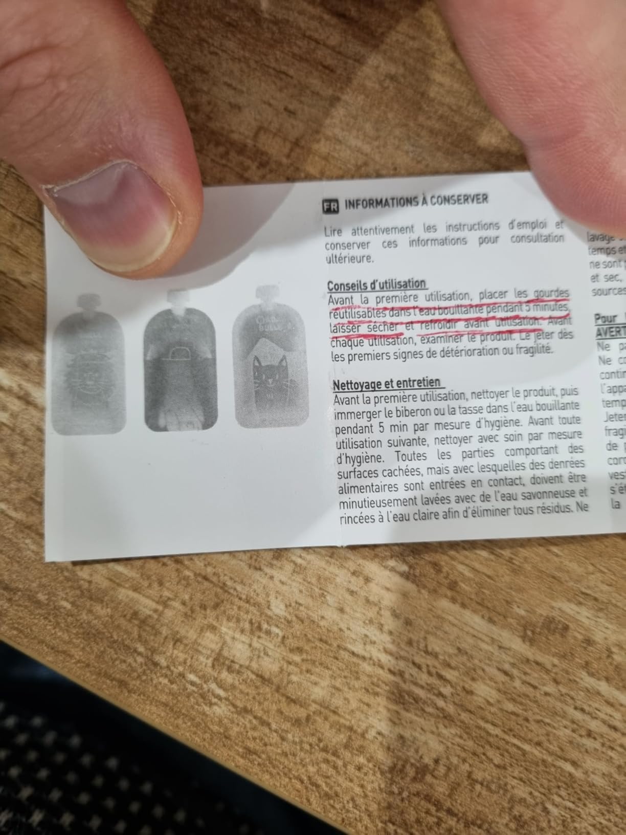 Alltagserleichterung
