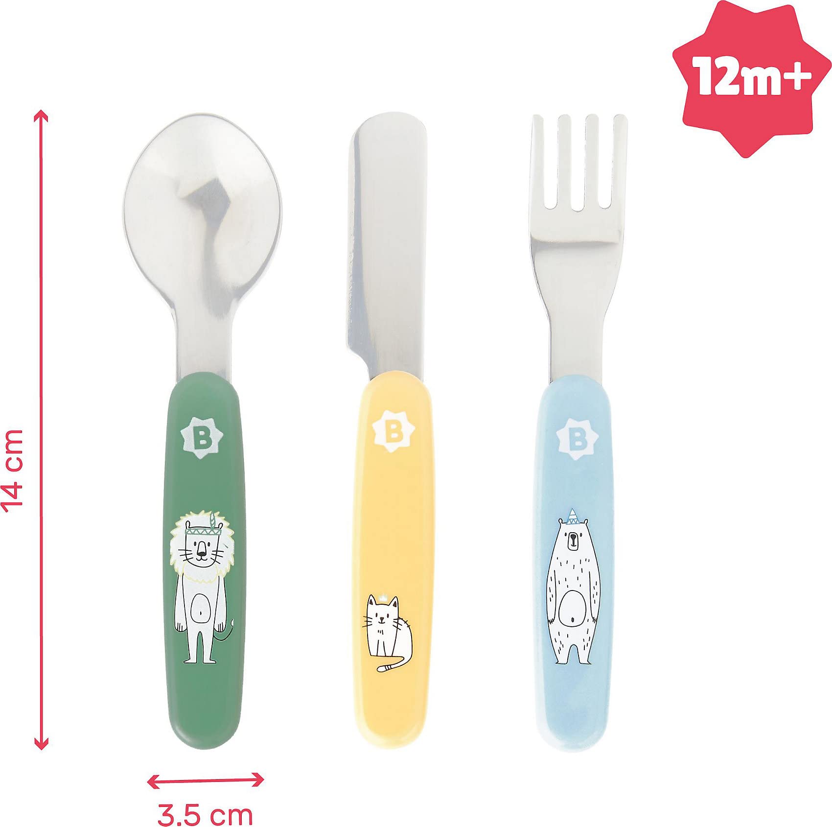 badabulle-kinderbesteck-3-teilig-ab-12-monaten-l-ffel-messer-gabel-aus-edelstahl image 5