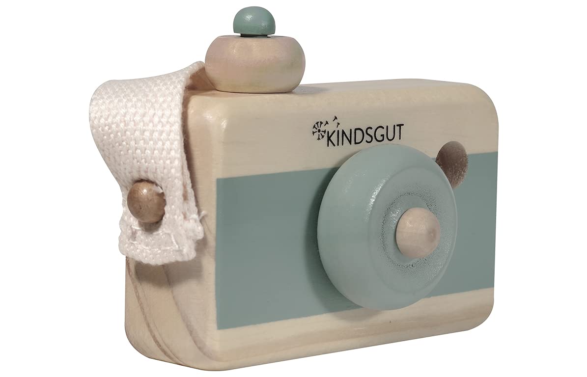 kindsgut-holzkamera-fotoapparat-holzspielzeug-aquamarin image 6