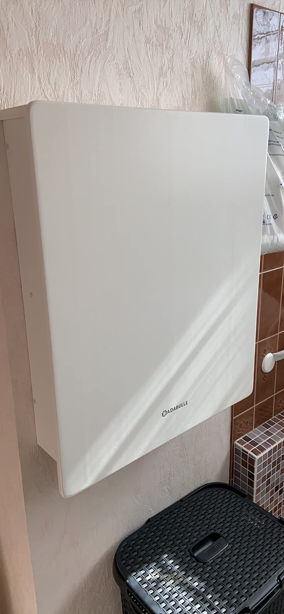 Wickelauflage leicht zu waschen