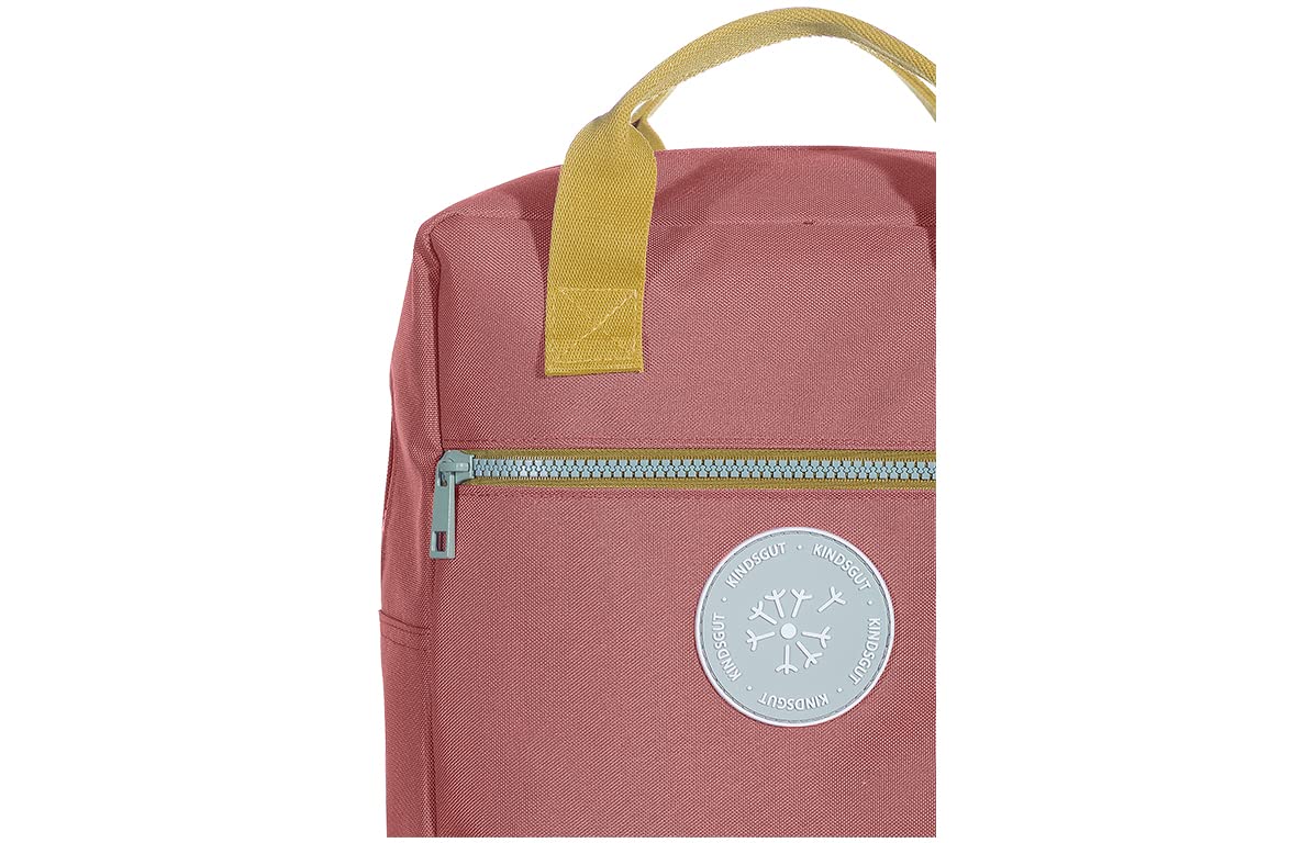 kindsgut-kinderrucksack-maxi-aus-recyceltem-pet-altrosa image 7