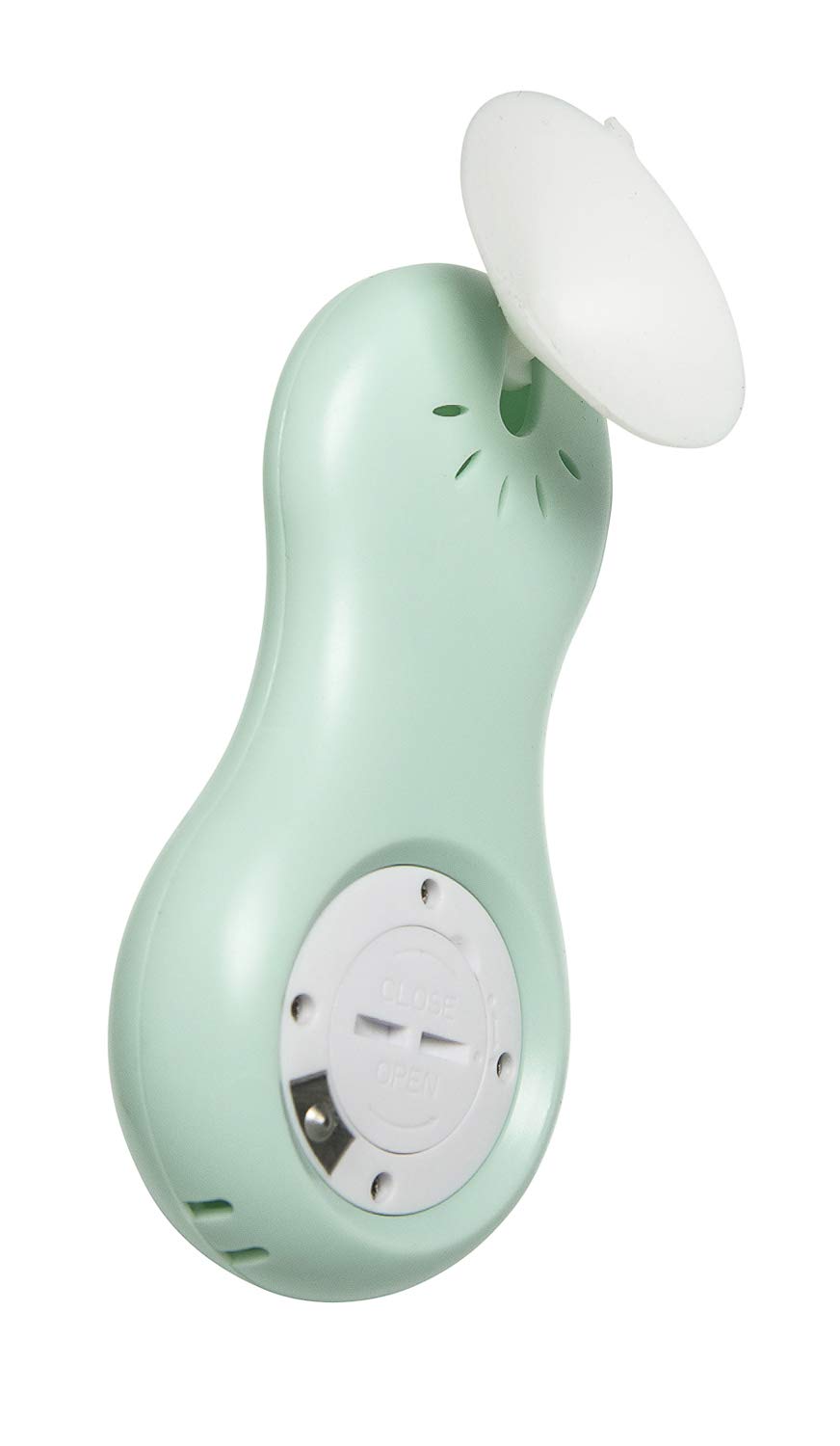 rotho-babydesign-digitales-badethermometer-mit-saugnapf-gr-n-12-5x5-8x2-5-cm image 3