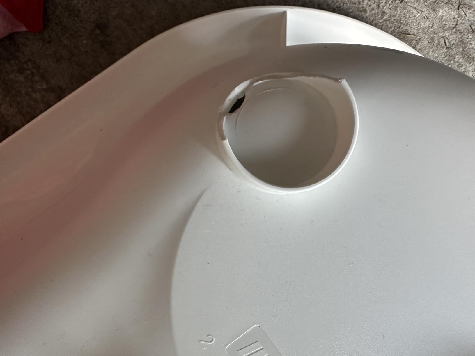 Ideal fürs Babybaden