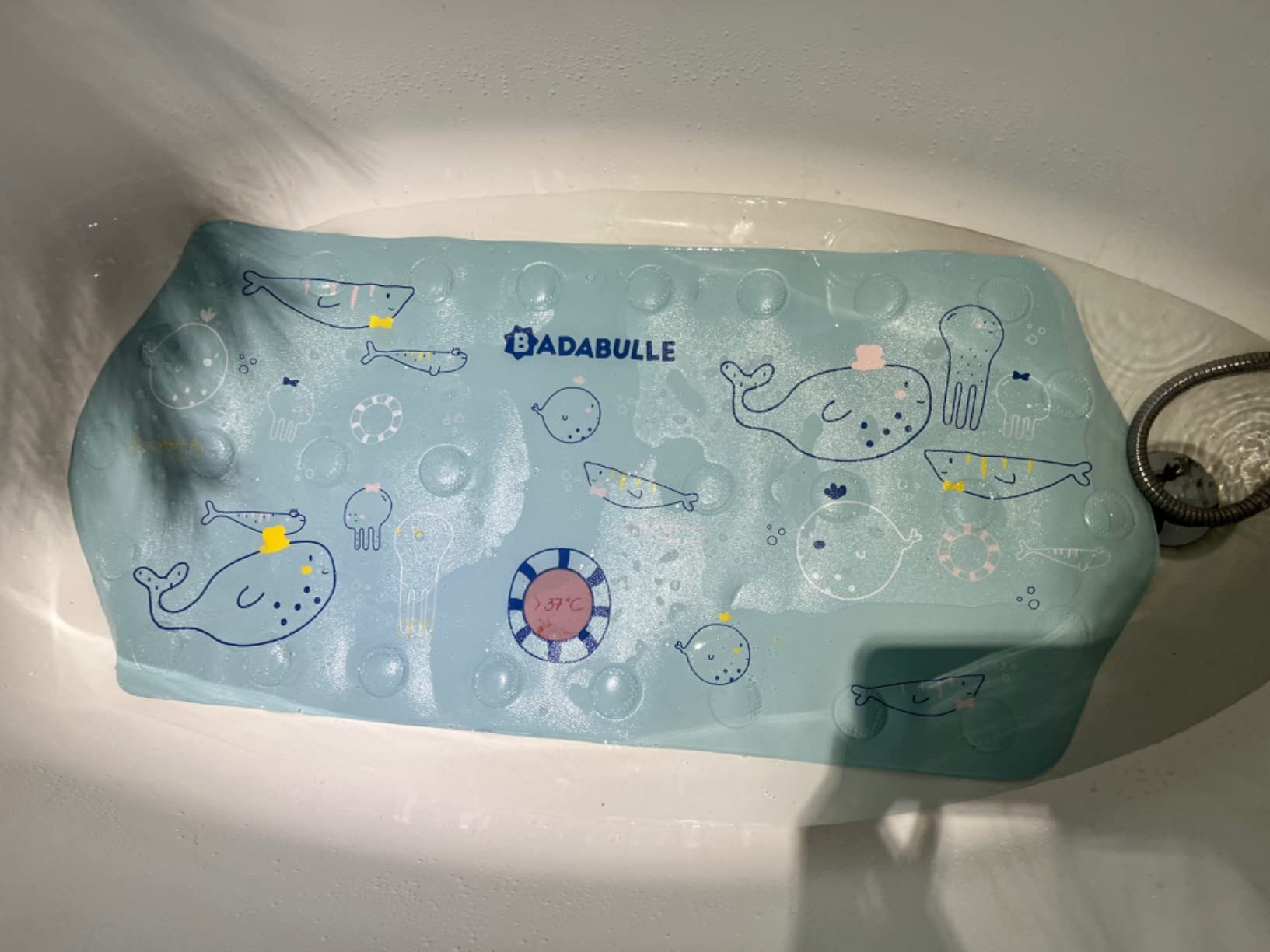Top für unsere große Wanne