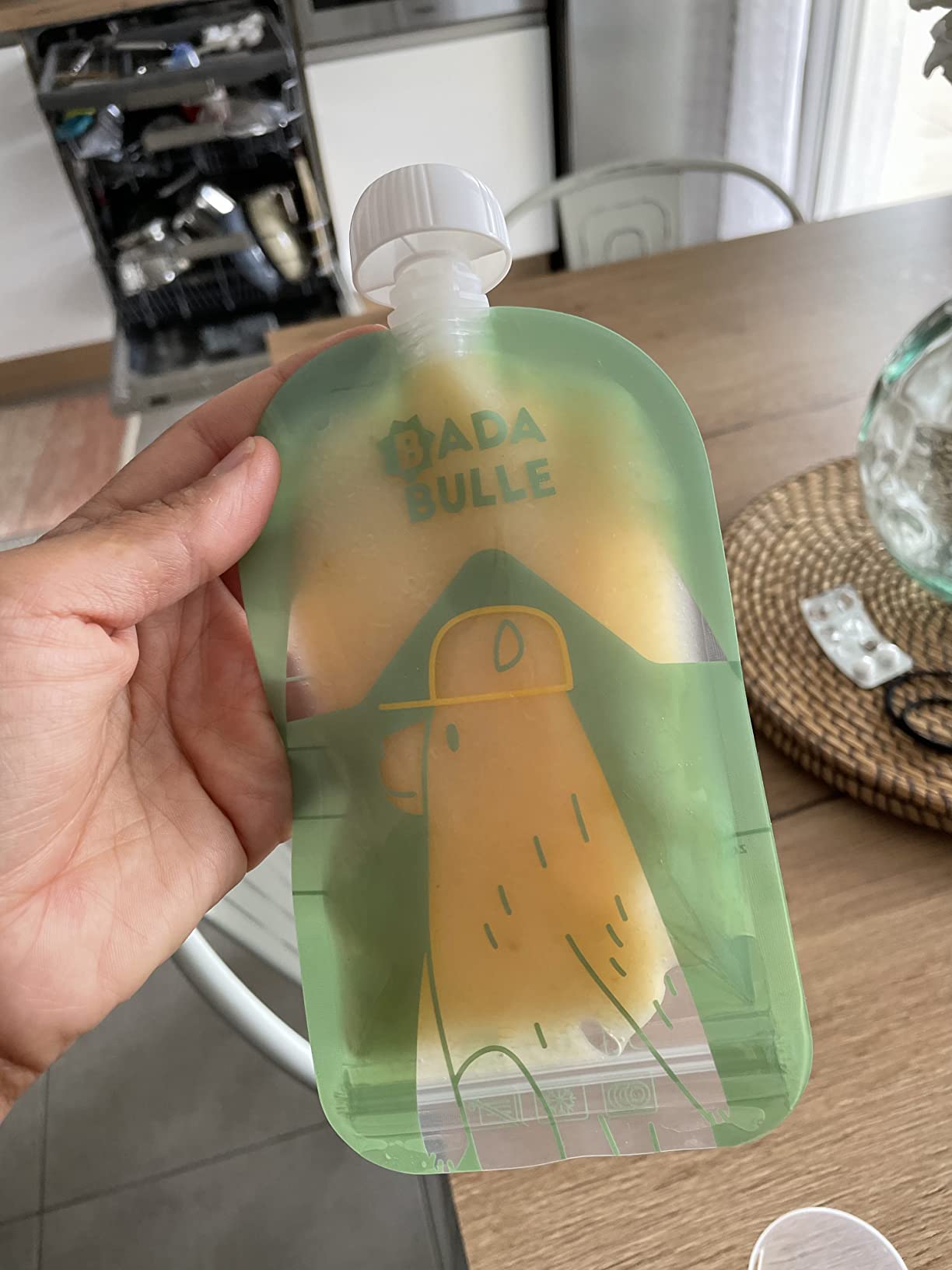 Endlich weniger Müll