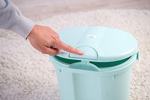 rotho-babydesign-top-windeleimer-11l-tipp-deckel-swedish-green-mintgr-n image 7