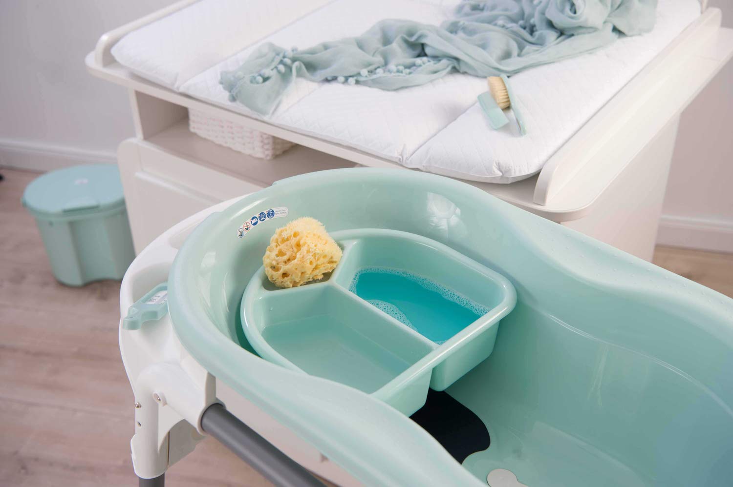 rotho-babydesign-top-waschsch-ssel-4l-swedish-green-mintgr-n image 6
