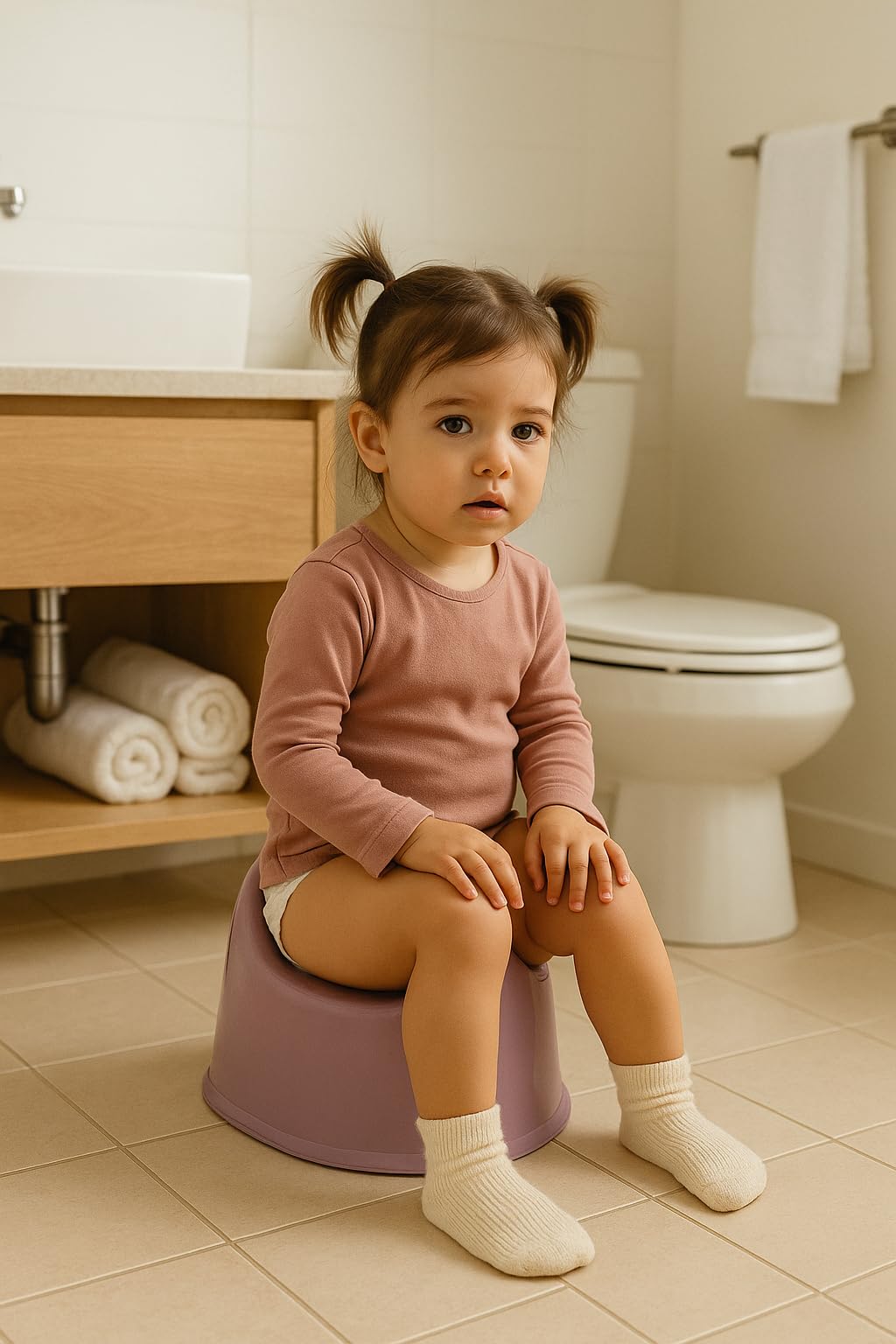 rotho-babydesign-bella-bambina-kindertopf-t-pfchen-fantastic-mauve image 6
