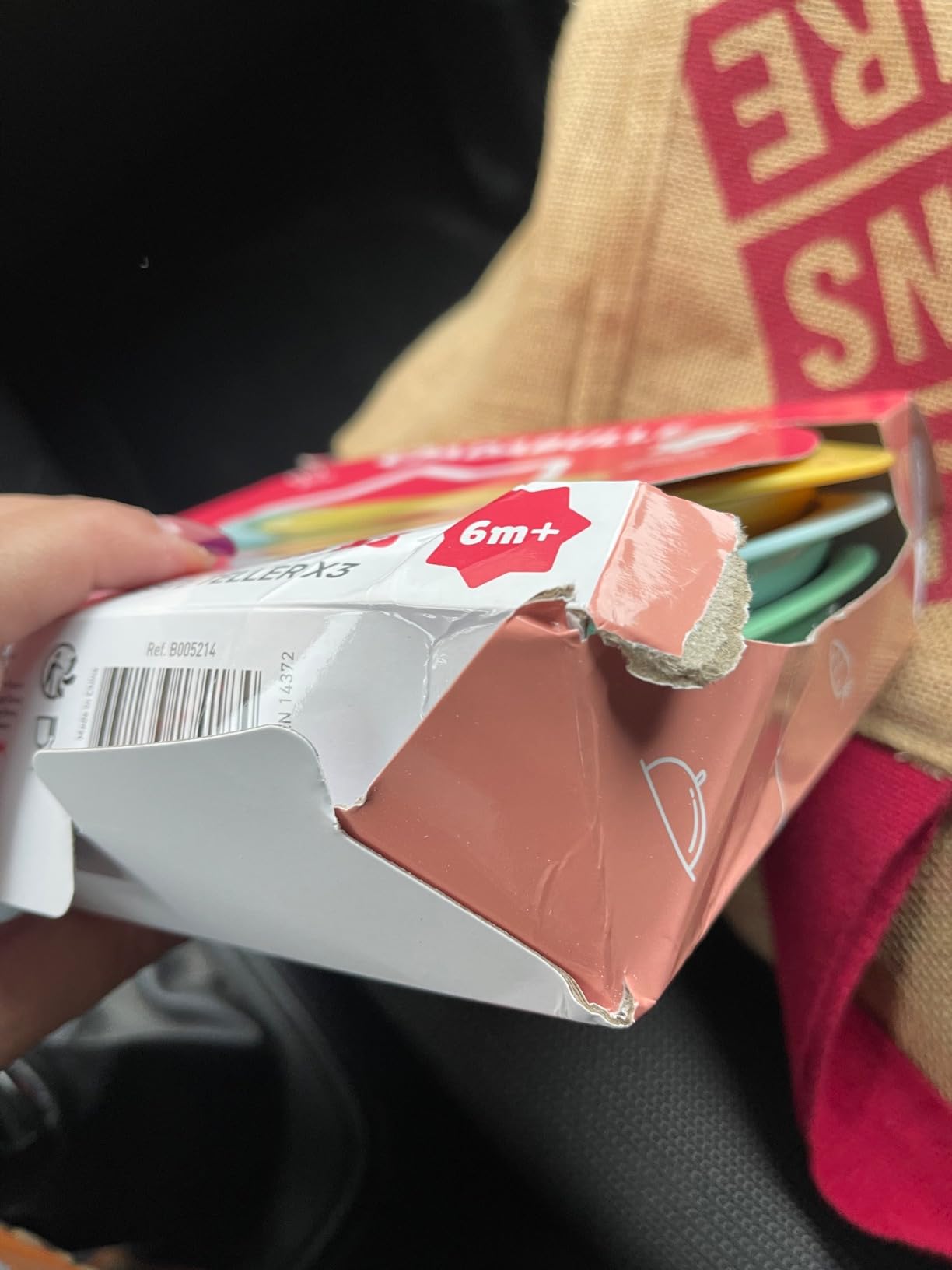 Halten, aber nicht ewig