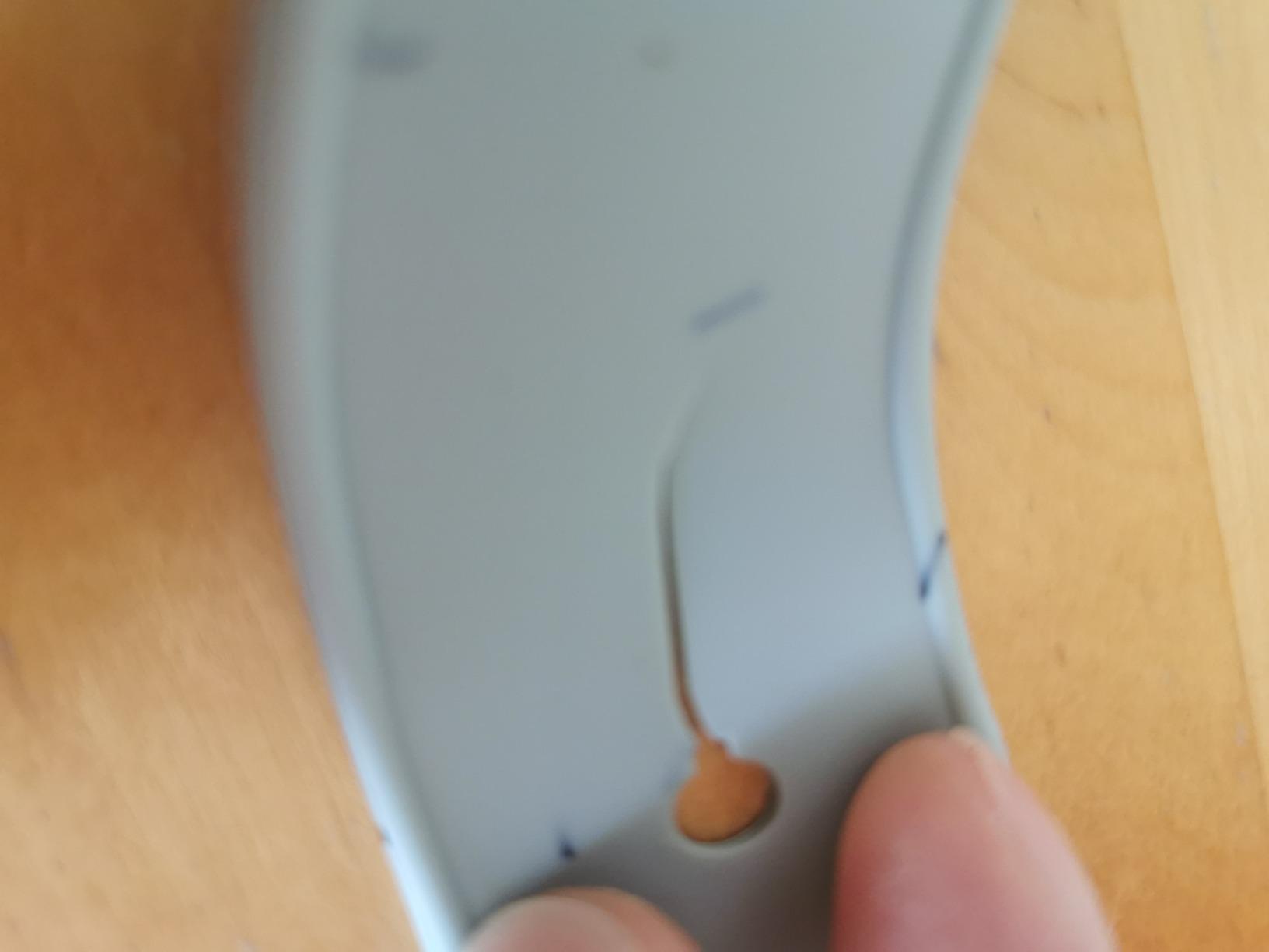 Endlich keine Sauerei mehr