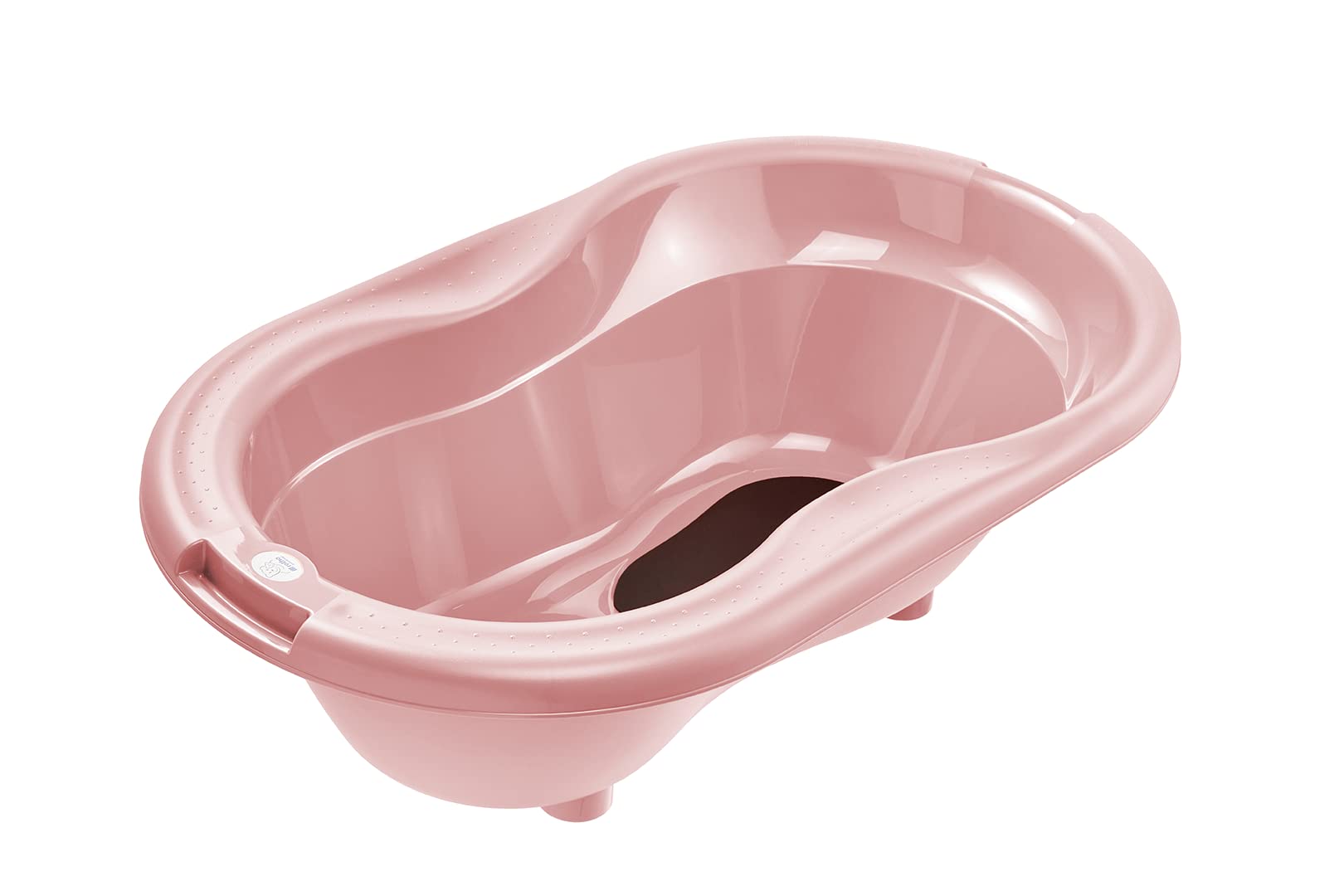rotho-babydesign-top-badewanne-babybadewanne-mit-ablauf-und-anti-rutsch image 8
