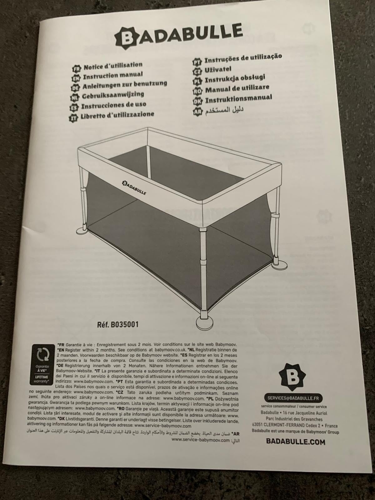 Oma-Einsatz bestanden