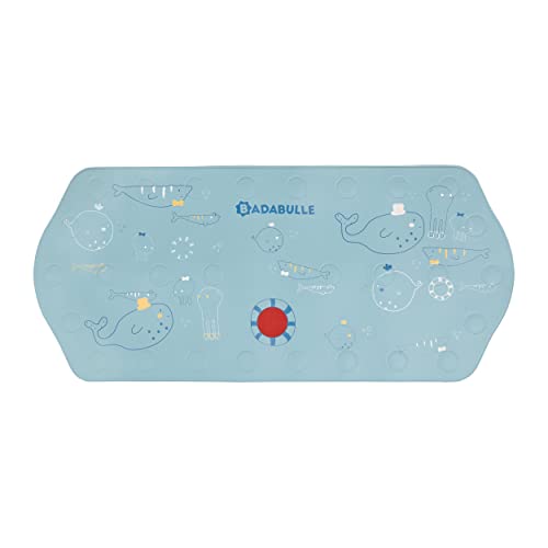 badabulle-xxl-badematte-meerestiere-91-x-40-cm-mit-temperatursensor-rutschfeste- image 6