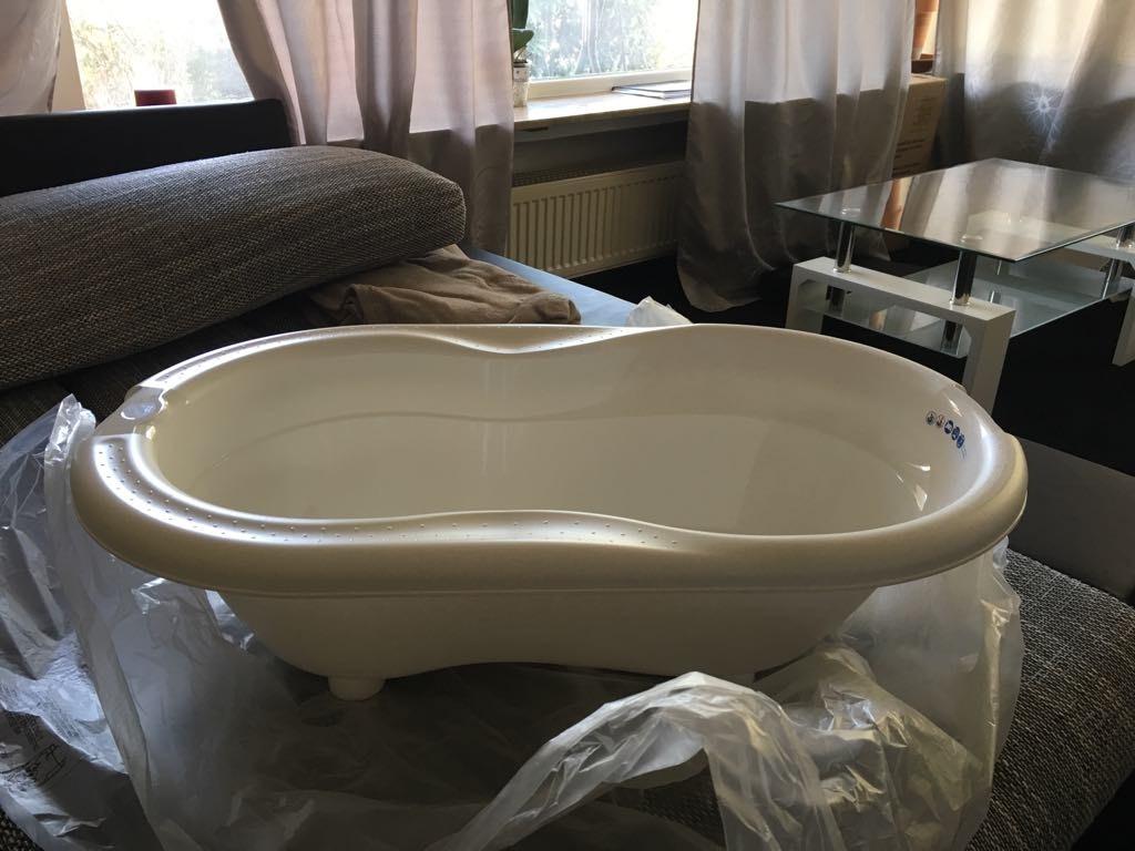 Erleichtert das Baden