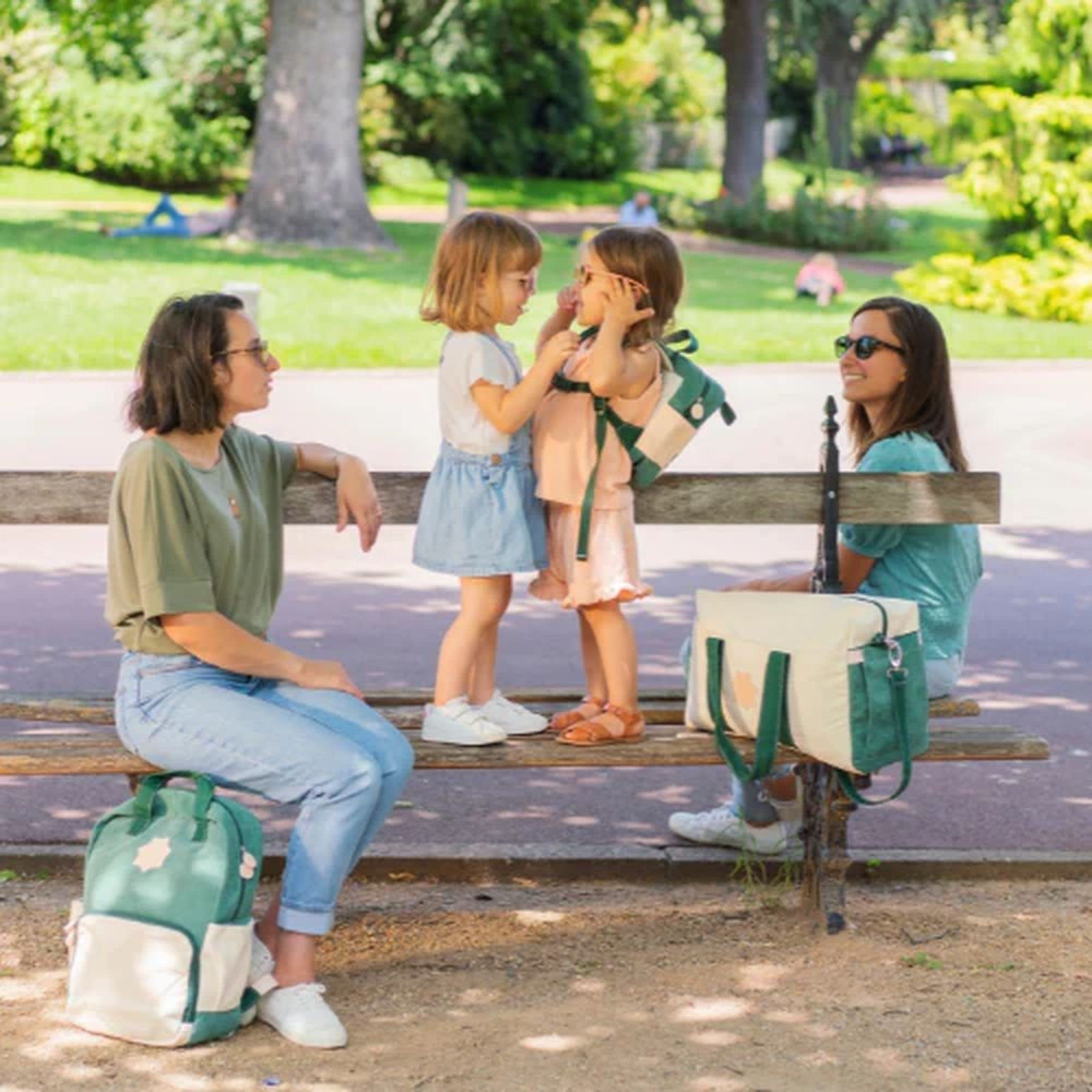 badabulle-wickelrucksack-oasis-wickeltasche-rucksack-mit-kinderwagenbefestigung- image 5