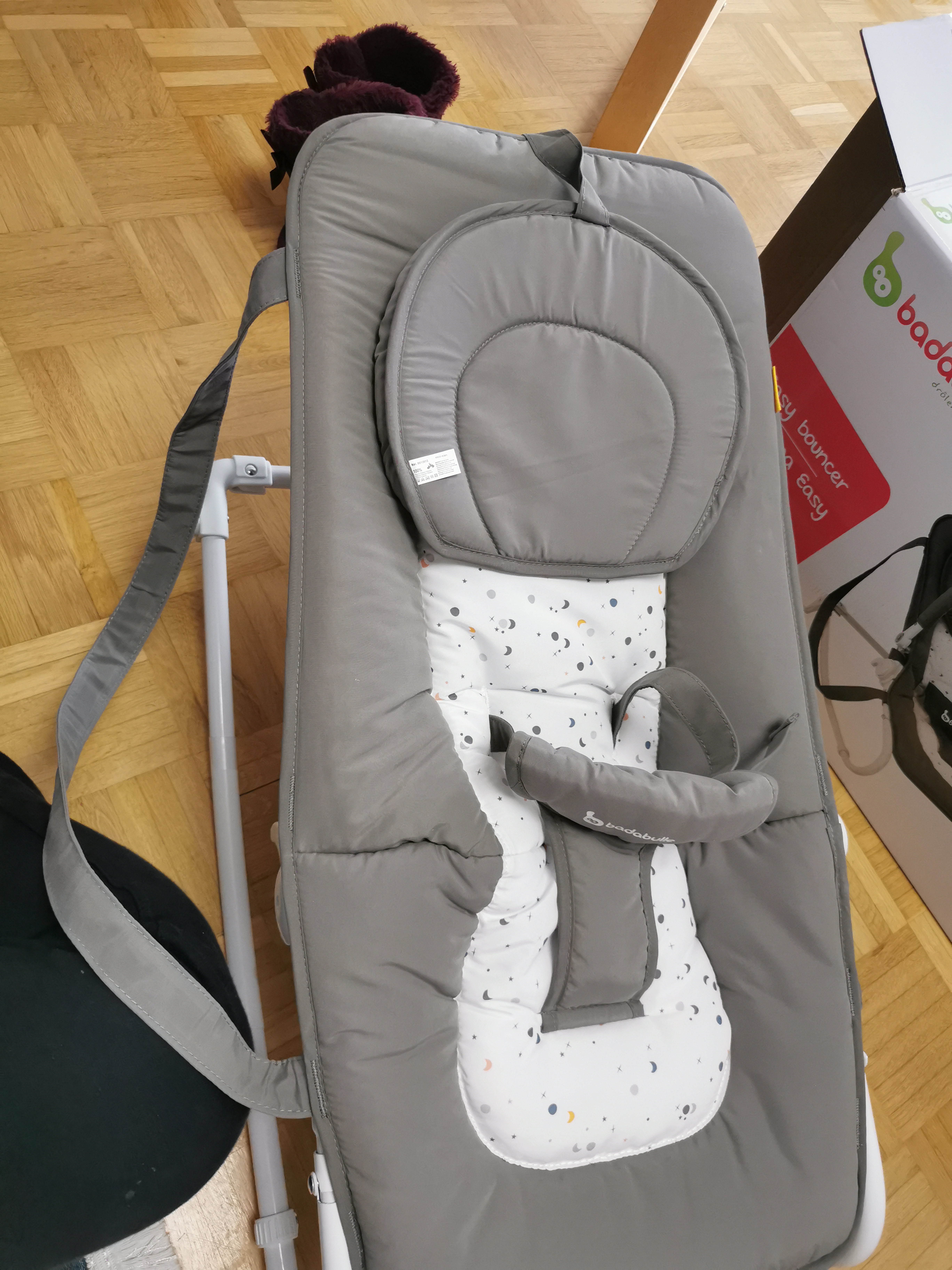Unser Baby mag sie nicht