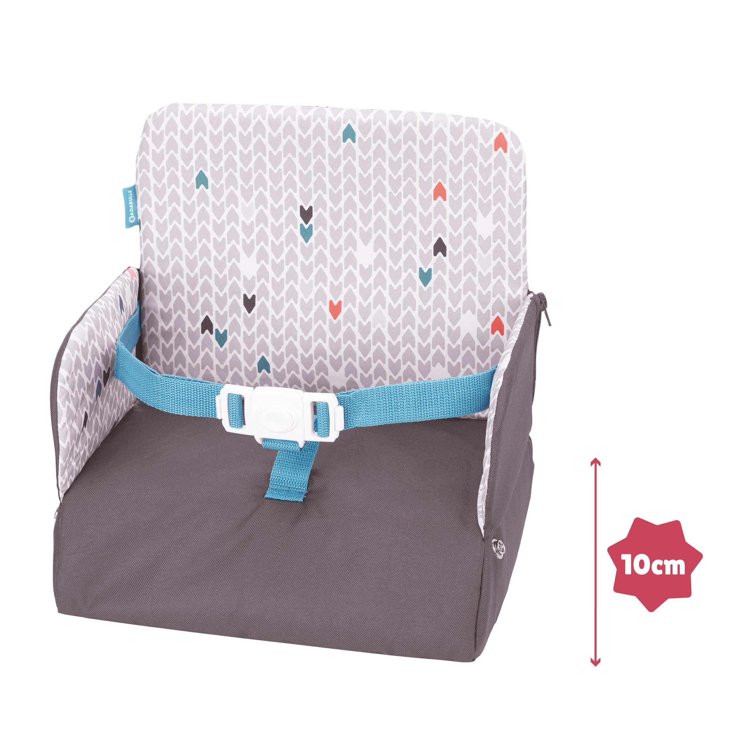 badabulle-sitzerh-hung-yummy-travel-mobil-10-cm-mit-rucksack-funktion image 3