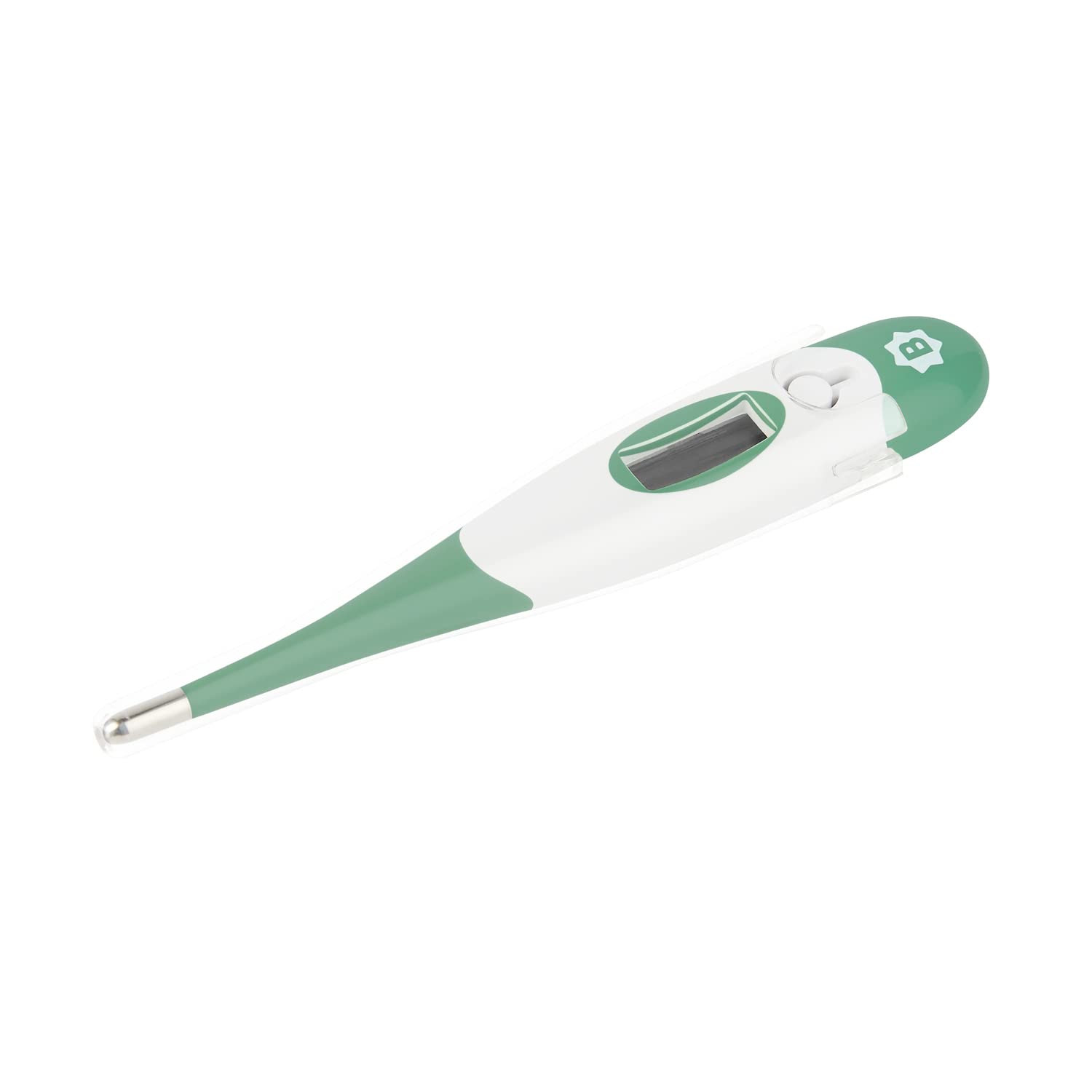 badabulle-digitales-fieberthermometer-10-sekunden-flexible-spitze image 1