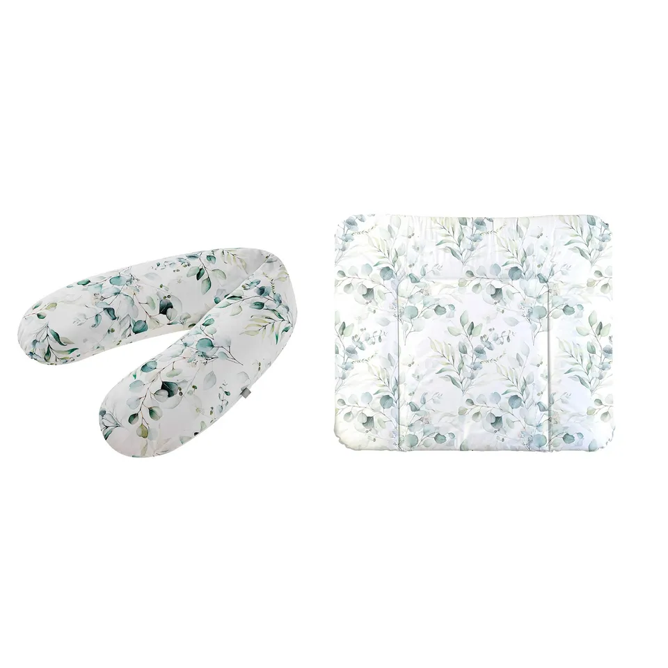 rotho-babydesign-stillkissen-set-multi-190-x-35-cm-inkl-wickelauflage-85-x-72-cm image 1