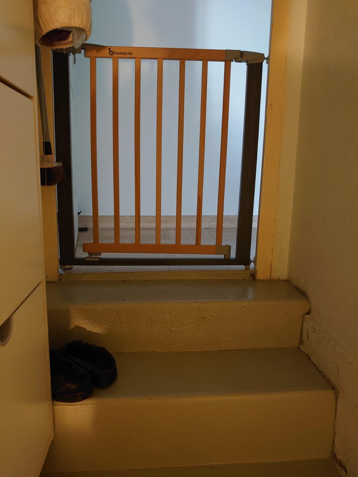 Hält auch Kater ab