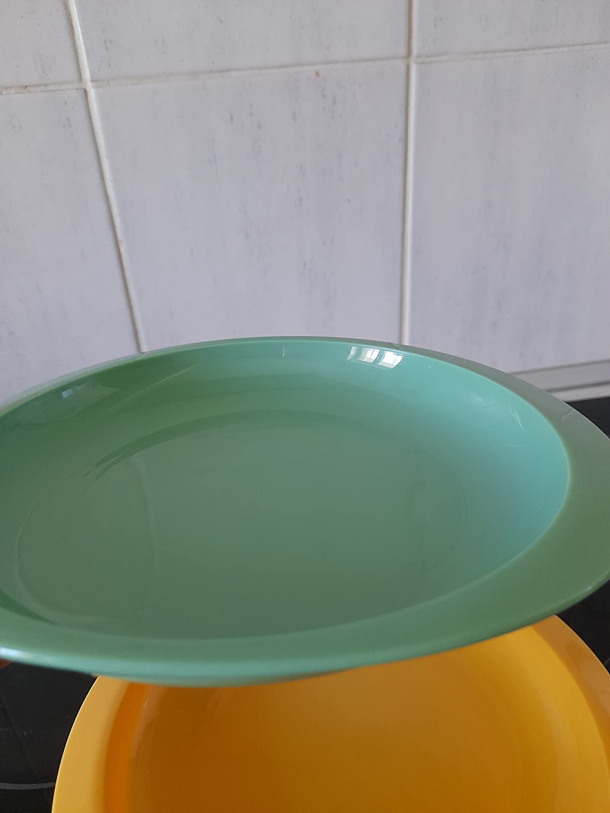 Saugnapf hält wirklich