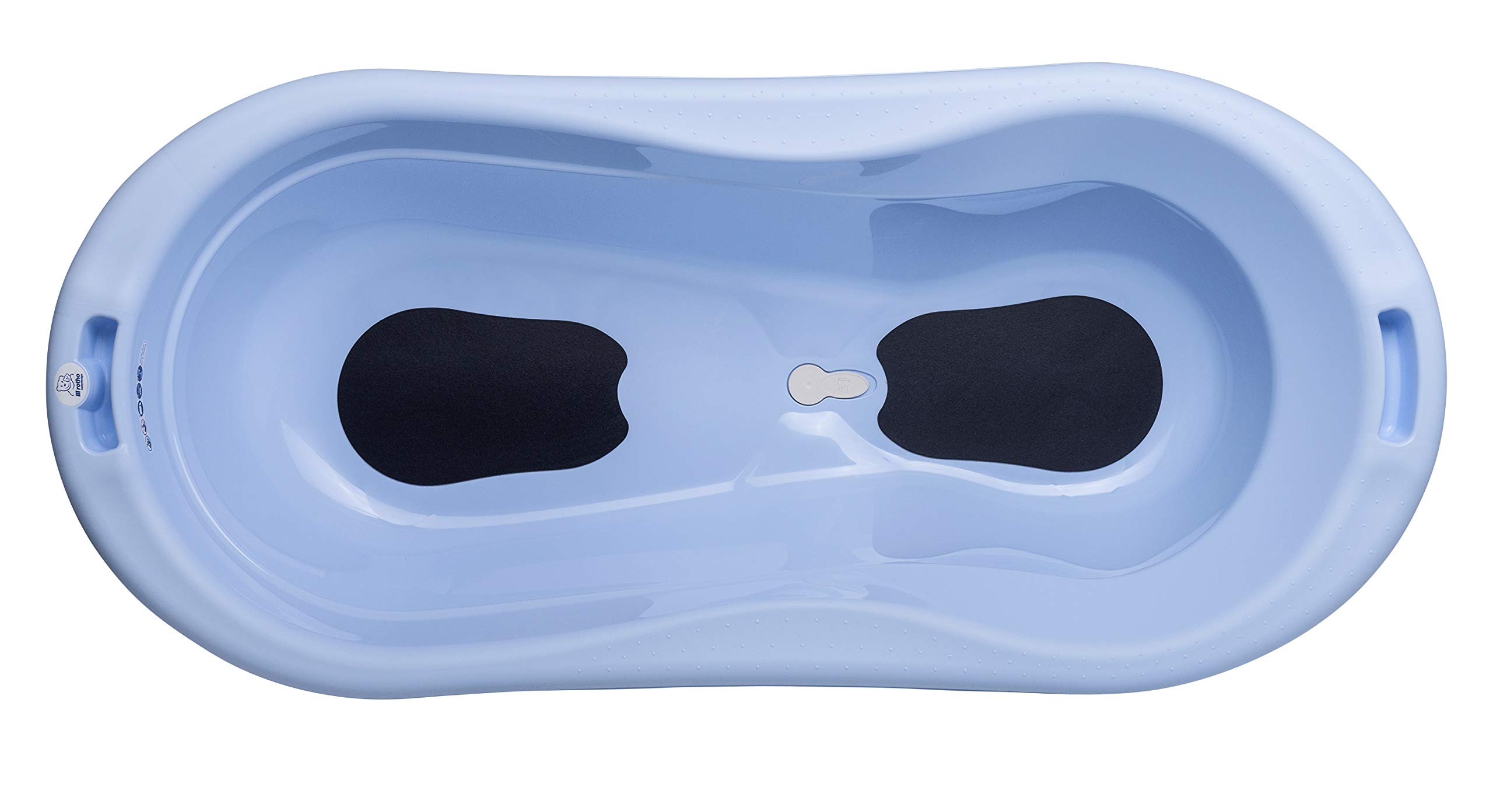 rotho-babydesign-top-xtra-gro-e-badewanne-sky-blue-105-cm image 2