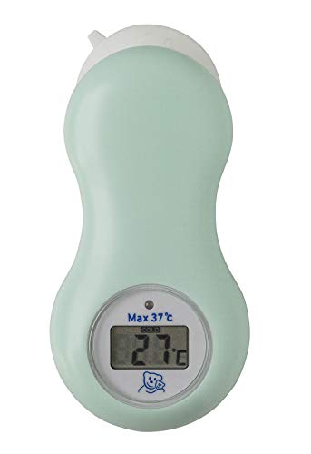 rotho-babydesign-digitales-badethermometer-mit-saugnapf-gr-n-12-5x5-8x2-5-cm image 6