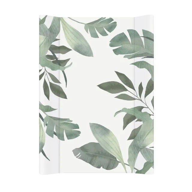 rotho-babydesign-wickelauflage-keil-50-x-70-cm-soft-tropical-abwaschbar-wasserdi image 1