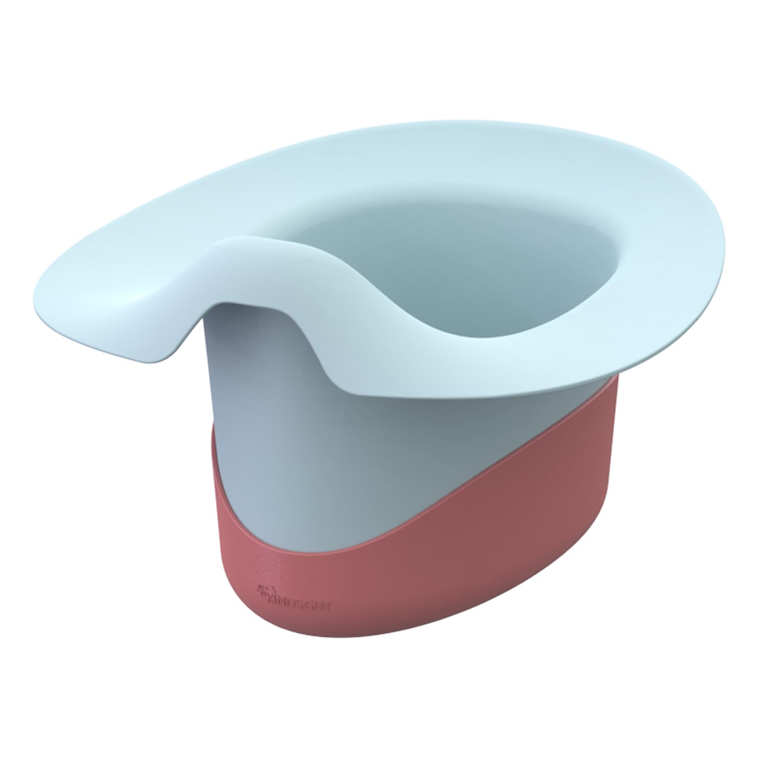 kindsgut-anti-rutsch-silikonband-f-r-abhaltet-pfchen-altrosa image 1