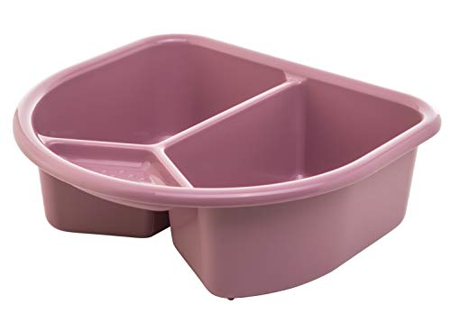 rotho-babydesign-bella-bambina-waschsch-ssel-4-liter-mit-2-kammern-und-seifenabl image 8