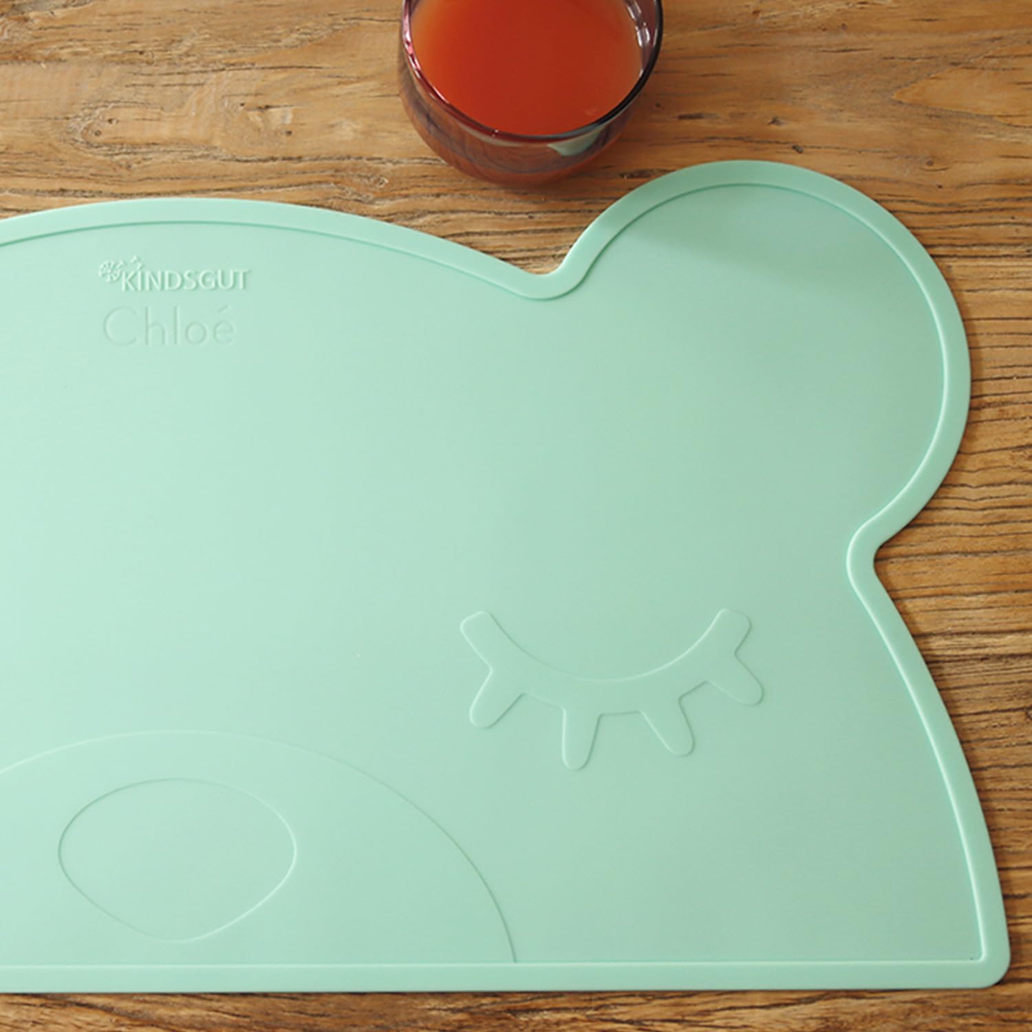 kindsgut-platzdeckchen-b-r-silikon-mint-tischset-47-9-x-24-8-cm image 3