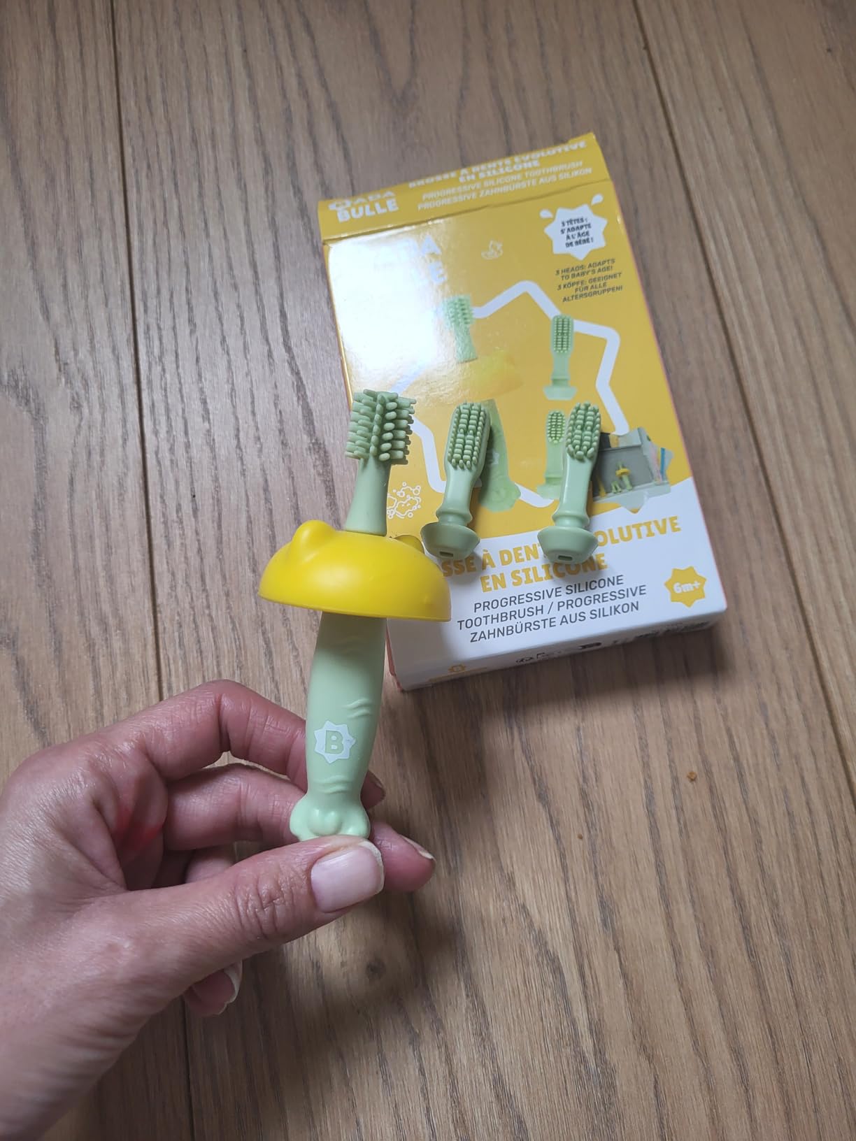 Hygienisch und süß