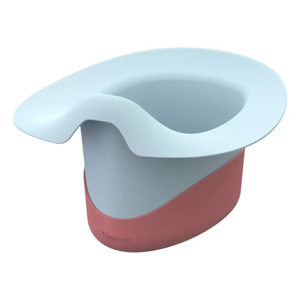 kindsgut-anti-rutsch-silikonband-f-r-abhaltet-pfchen-altrosa image 1