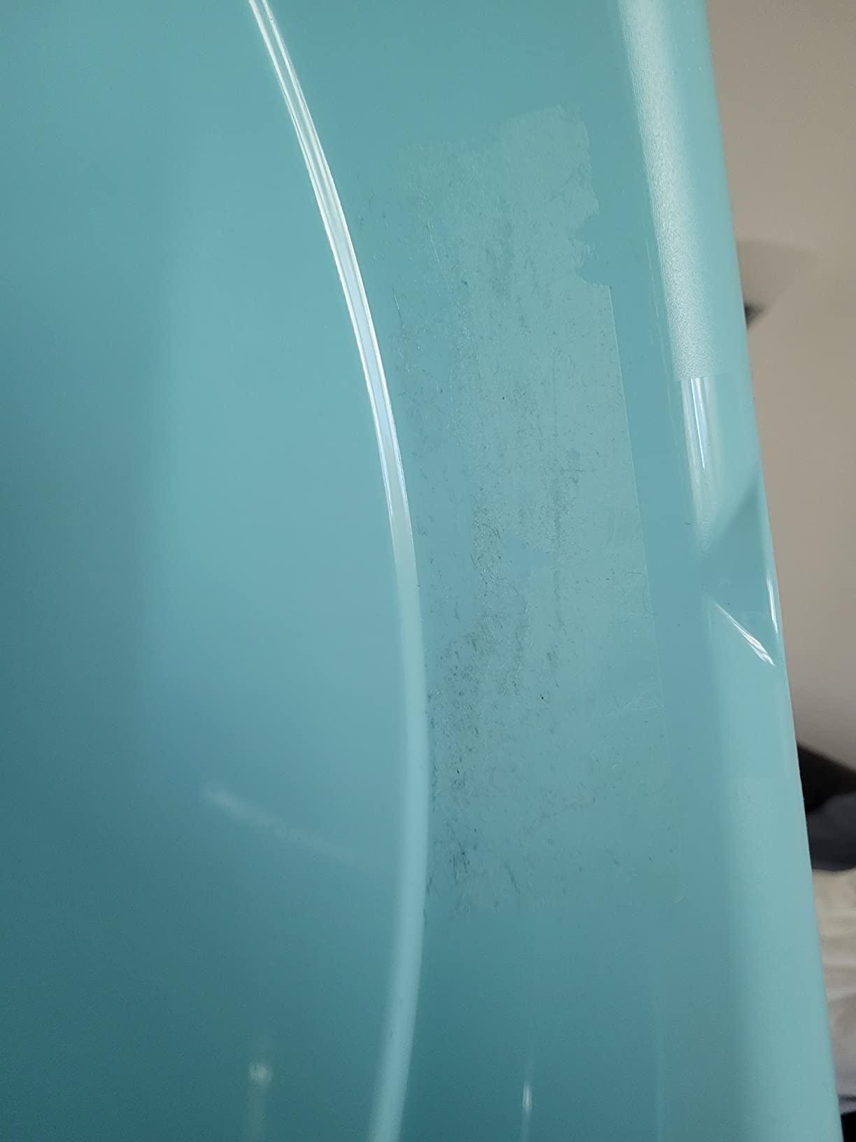 Leider zu groß für unser Waschbecken