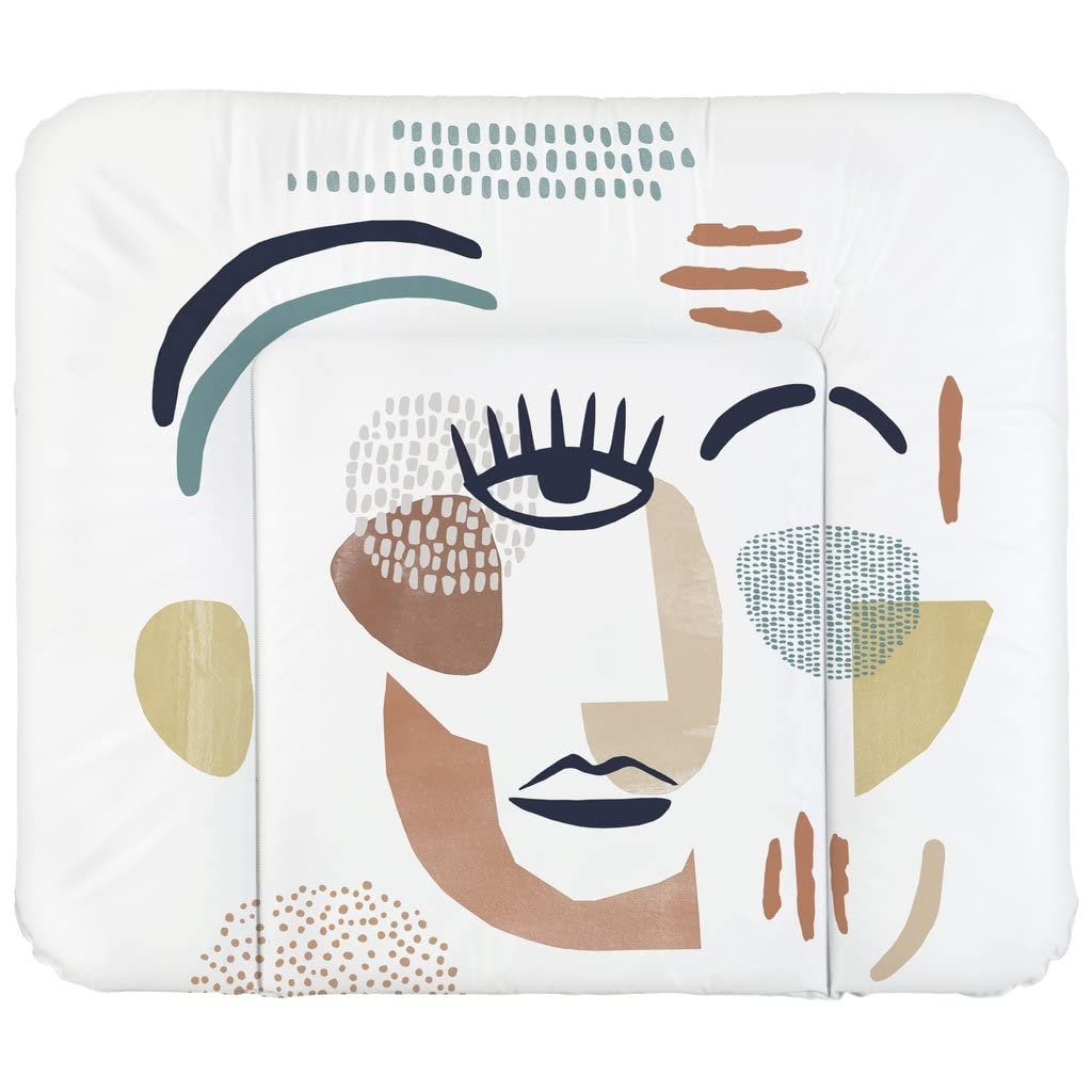 rotho-babydesign-wickelauflage-breit-modern-art-wei-85-x-72-x-5-cm image 1