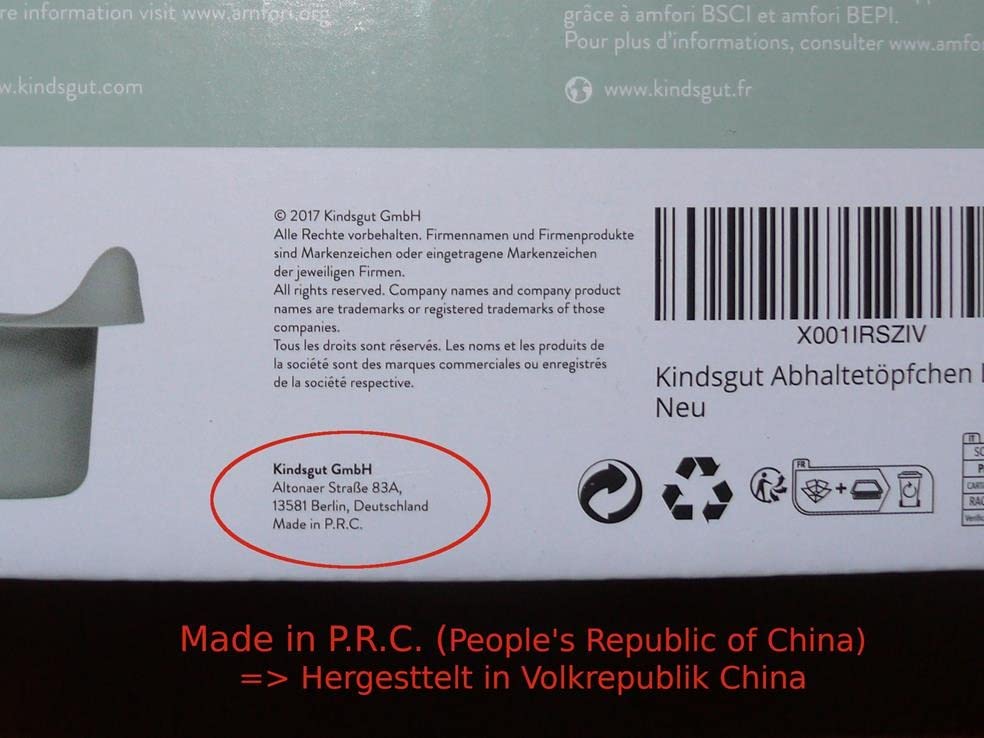 Solide und hübsch