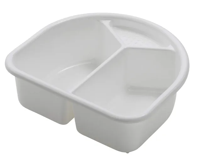 rotho-babydesign-top-waschsch-ssel-4l-wei-babywaschsch-ssel-ab-0-monate image 1
