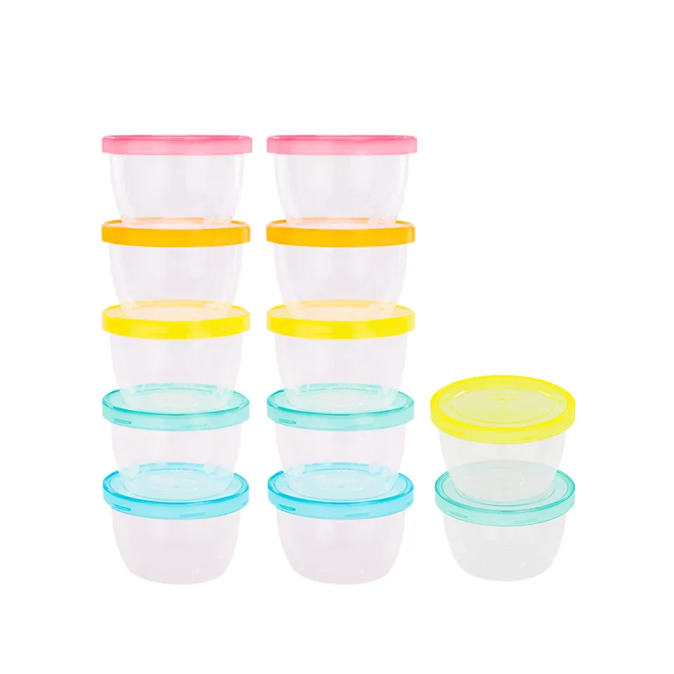 badabulle-badabowls-aufbewahrungsbeh-lter-babybrei-12er-set-250-ml image 1
