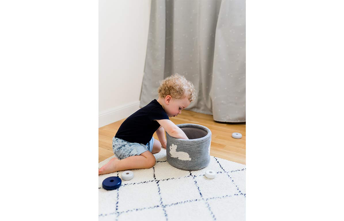 kindsgut-k-rbchen-aus-baumwolle-22-cm-hase-aufbewahrung-kinderzimmer image 4