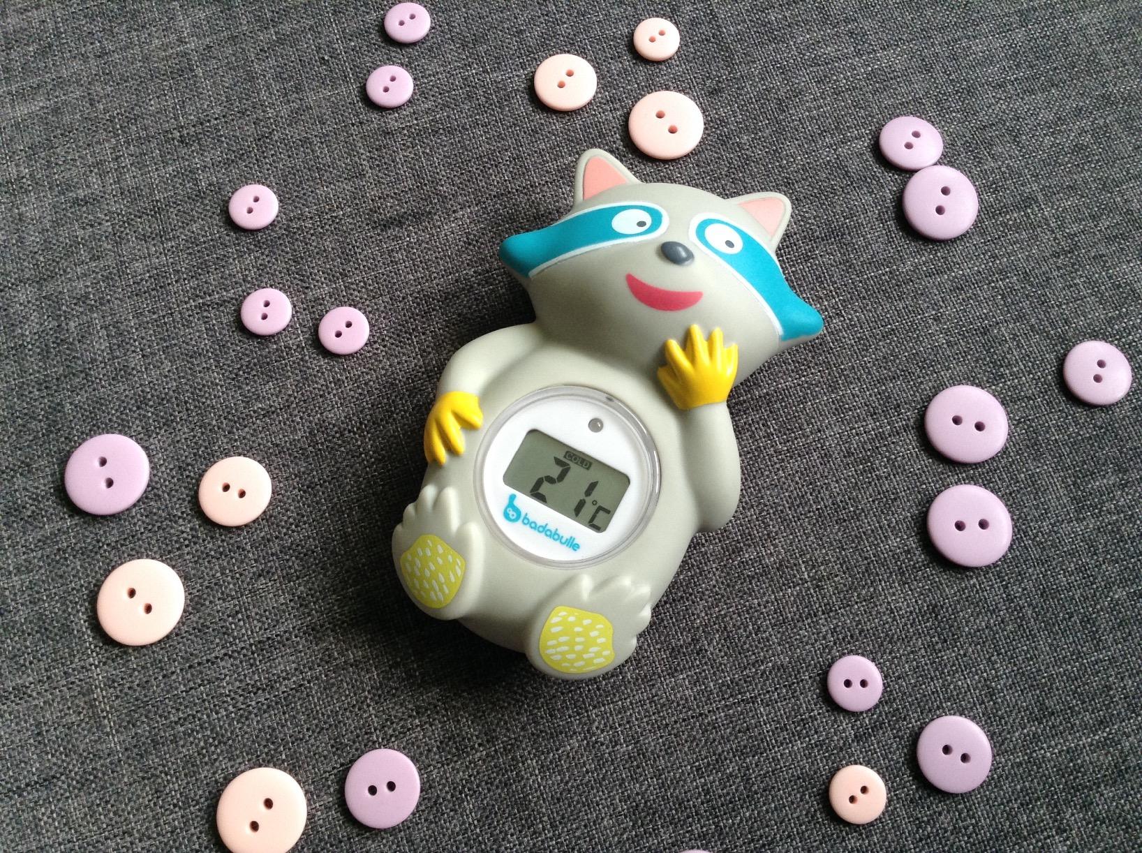 Digitales Thermometer top