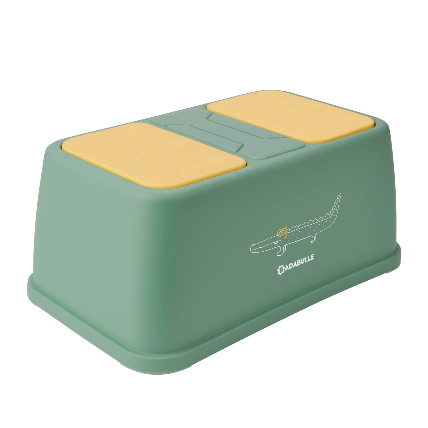 badabulle-tritthocker-f-r-kinder-rutschfest-15-cm-erh-hung-bis-60-kg image 1