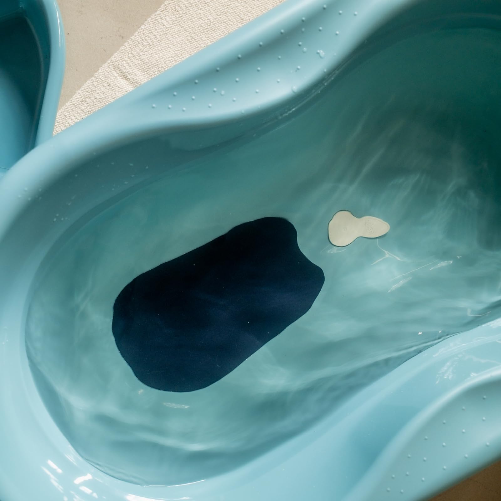 rotho-babydesign-top-badewanne-baby-aus-recyceltem-kunststoff-blau image 3