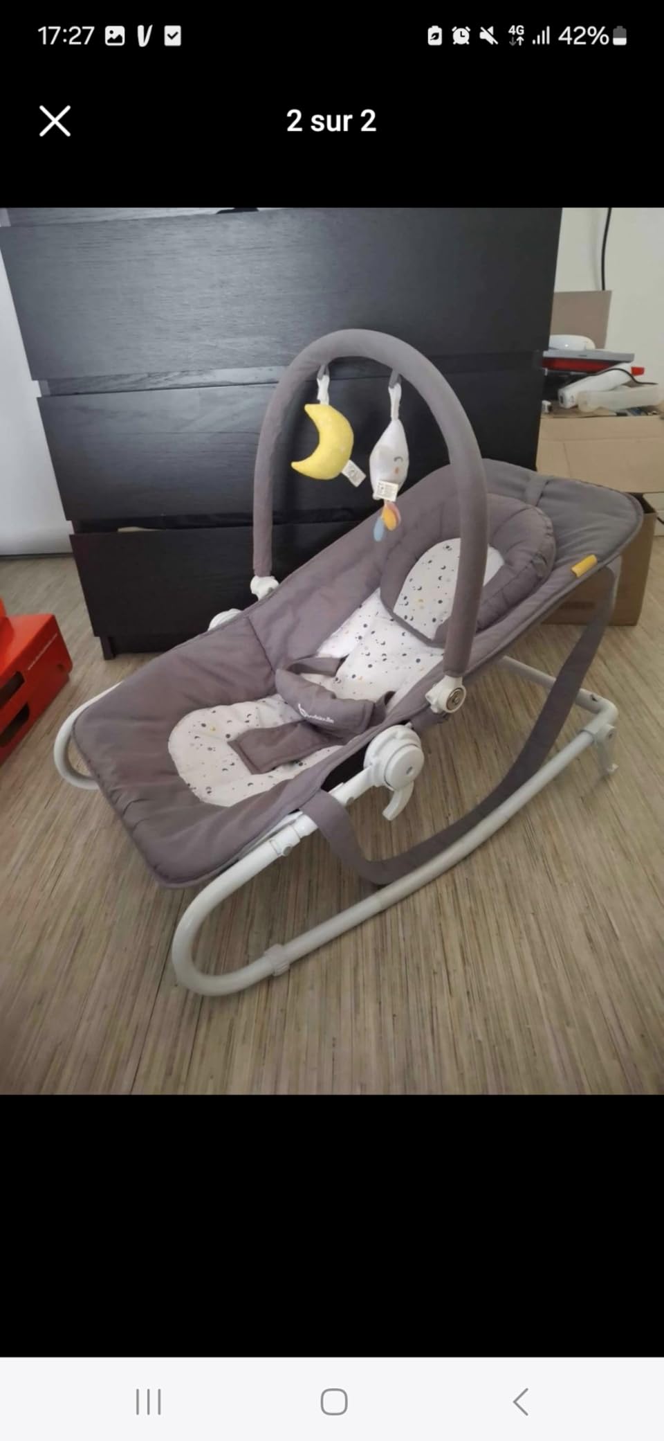 Super für kleine Wohnung
