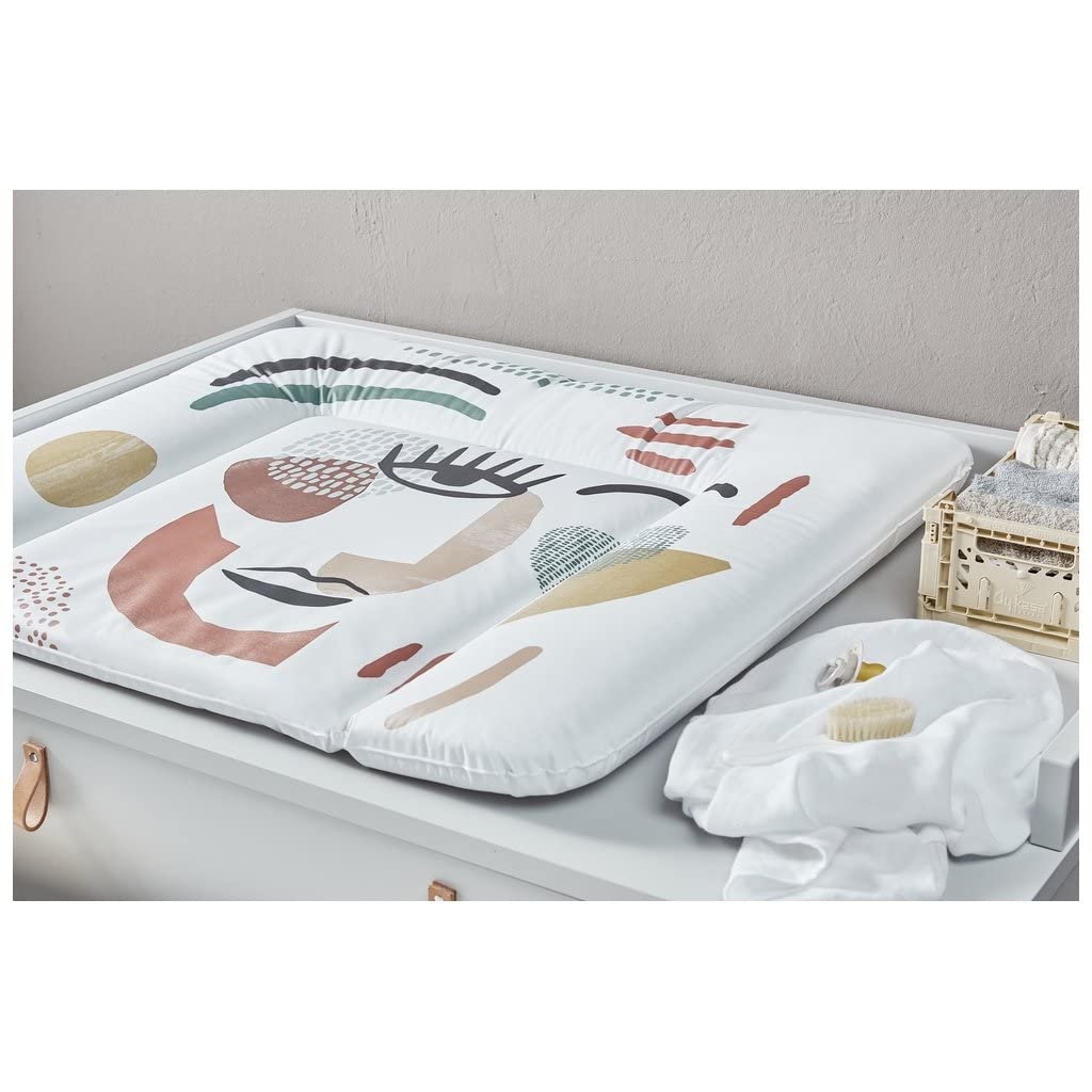 rotho-babydesign-wickelauflage-breit-modern-art-wei-85-x-72-x-5-cm image 2