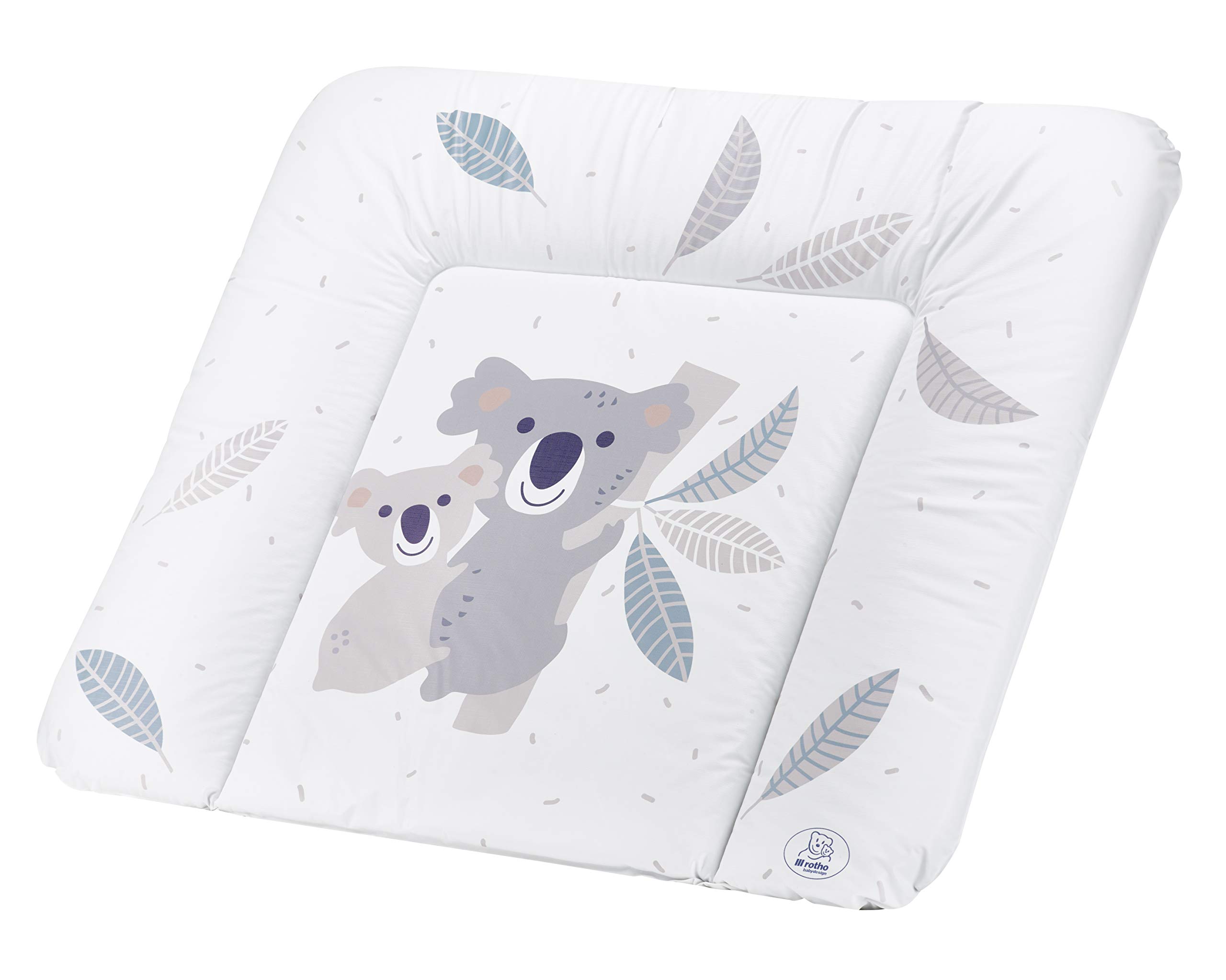 rotho-babydesign-wickelauflage-keil-50-x-70-cm-waldtiere image 7