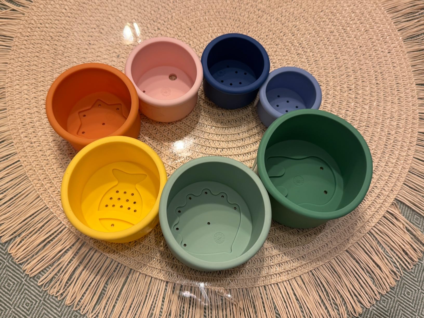 Ideal auch für den Sandkasten